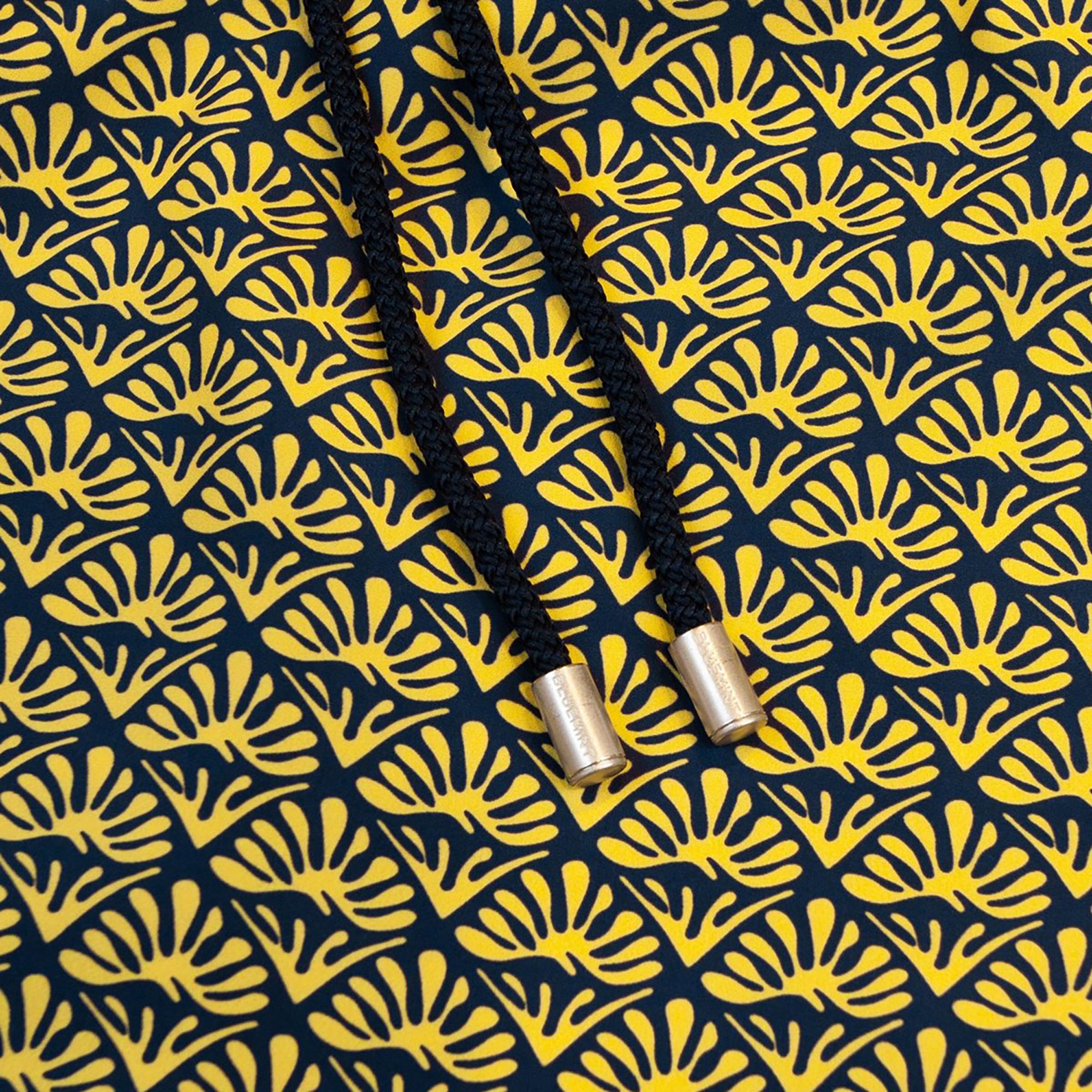 Bluemint Erkek Sarı Mayoşort