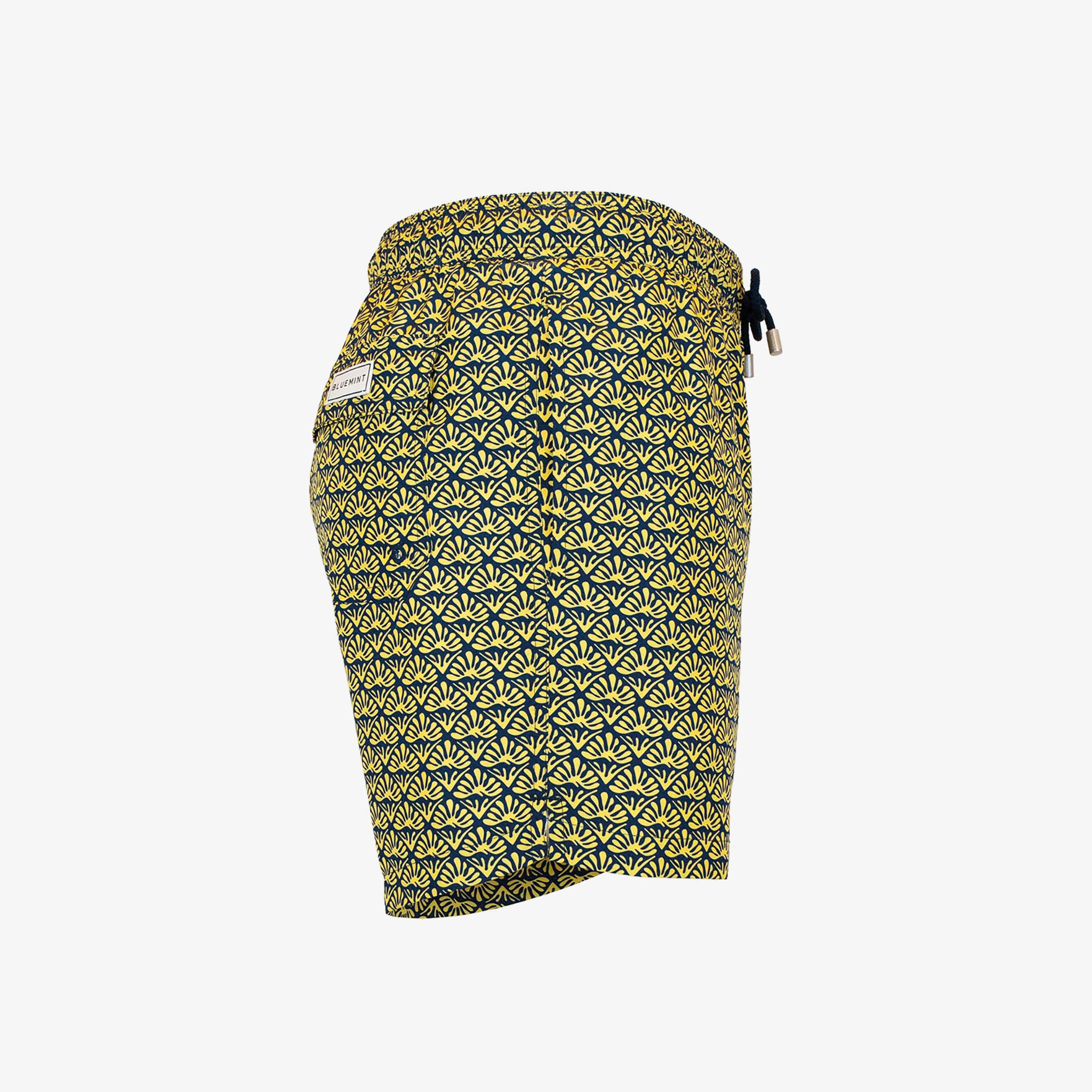 Bluemint Erkek Sarı Mayoşort