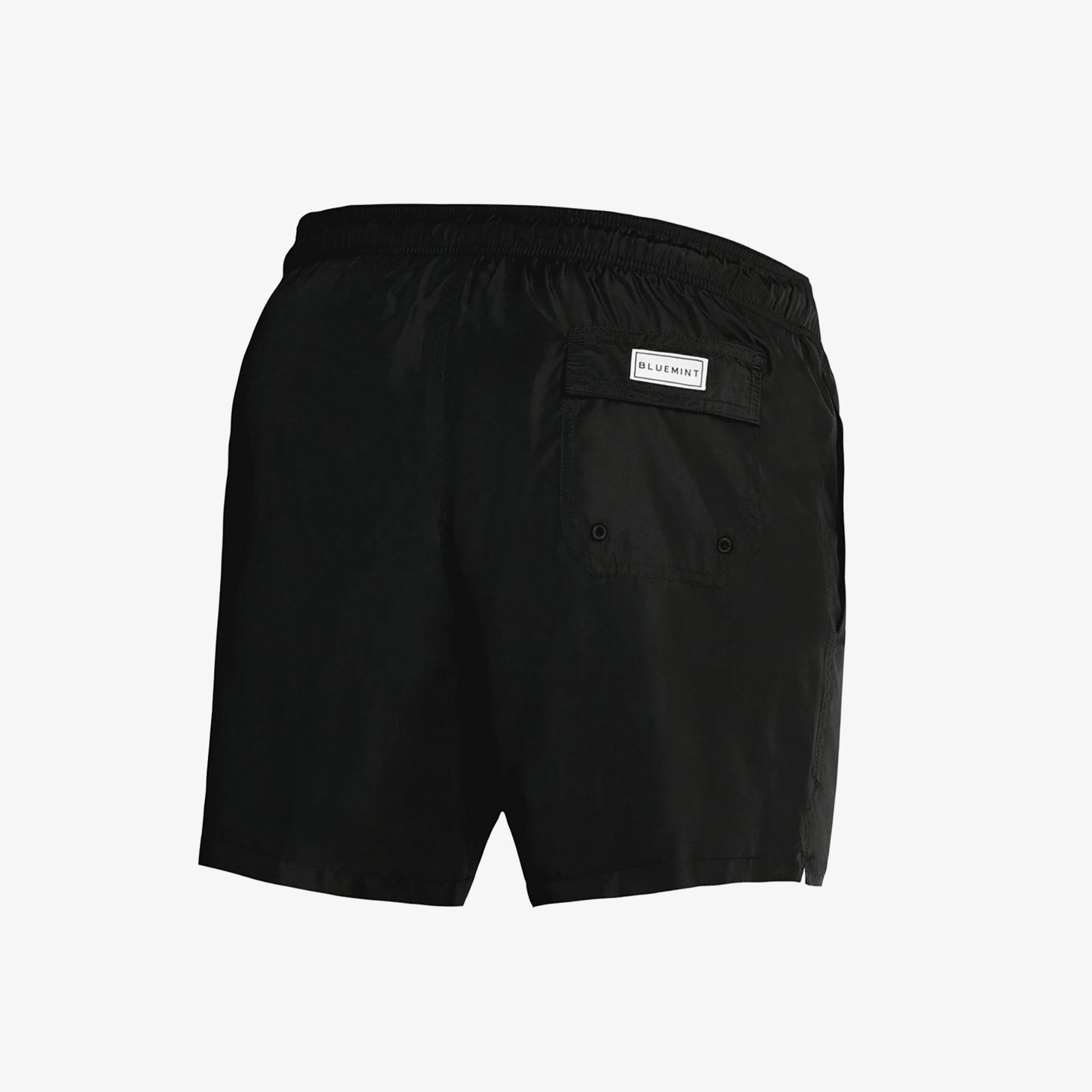 Bluemint Erkek Siyah Mayoşort