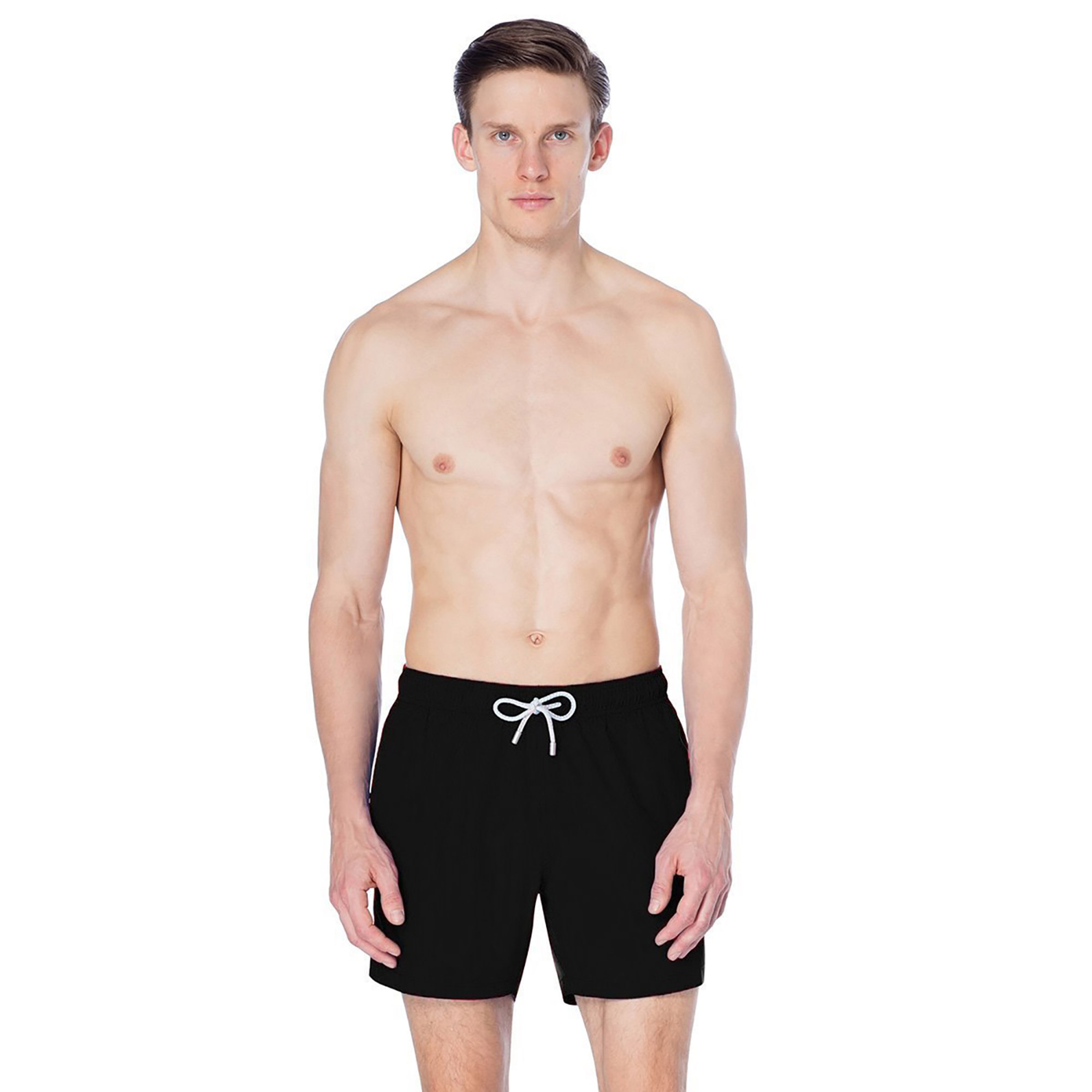 Bluemint Erkek Siyah Mayoşort