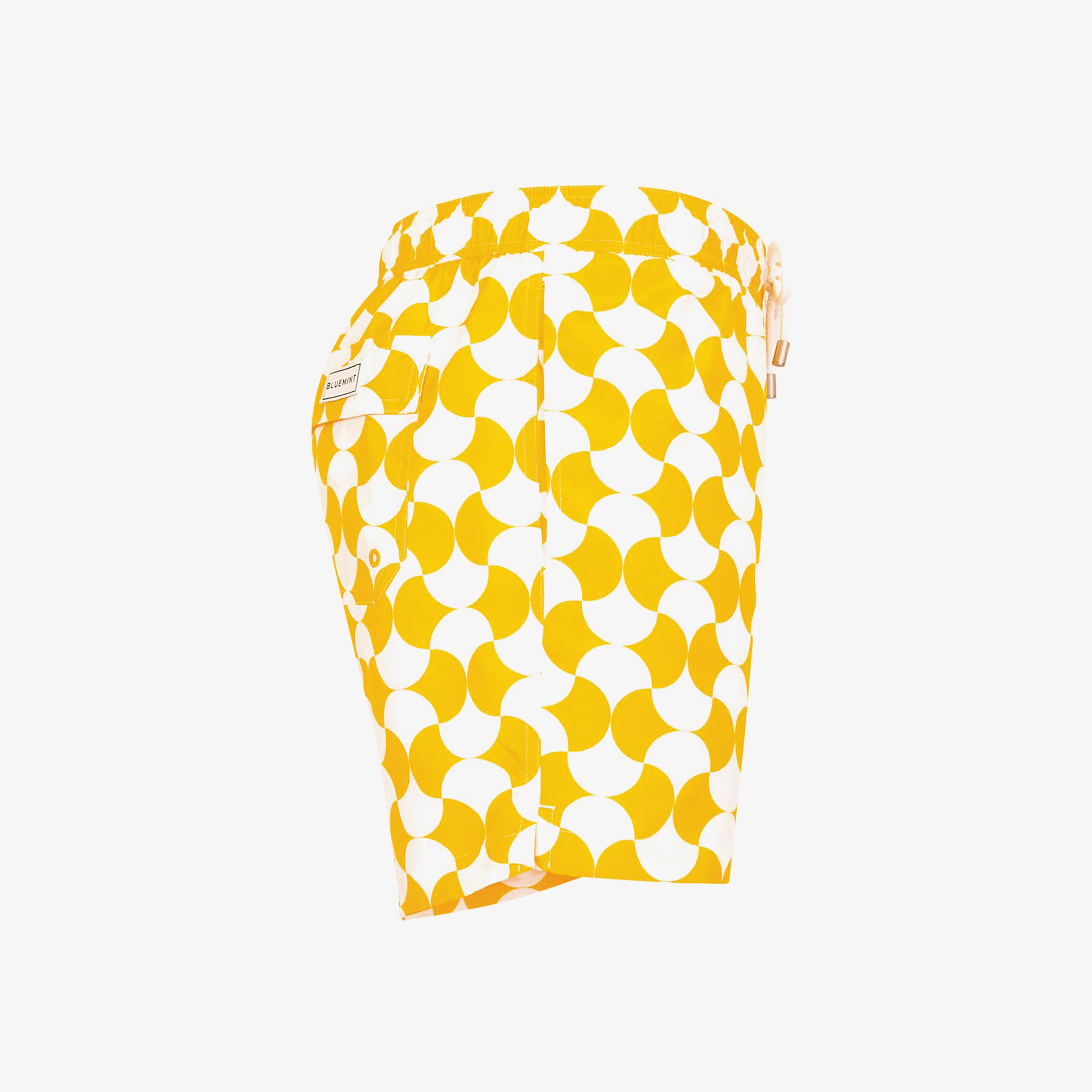 Bluemint Erkek Turuncu Mayoşort