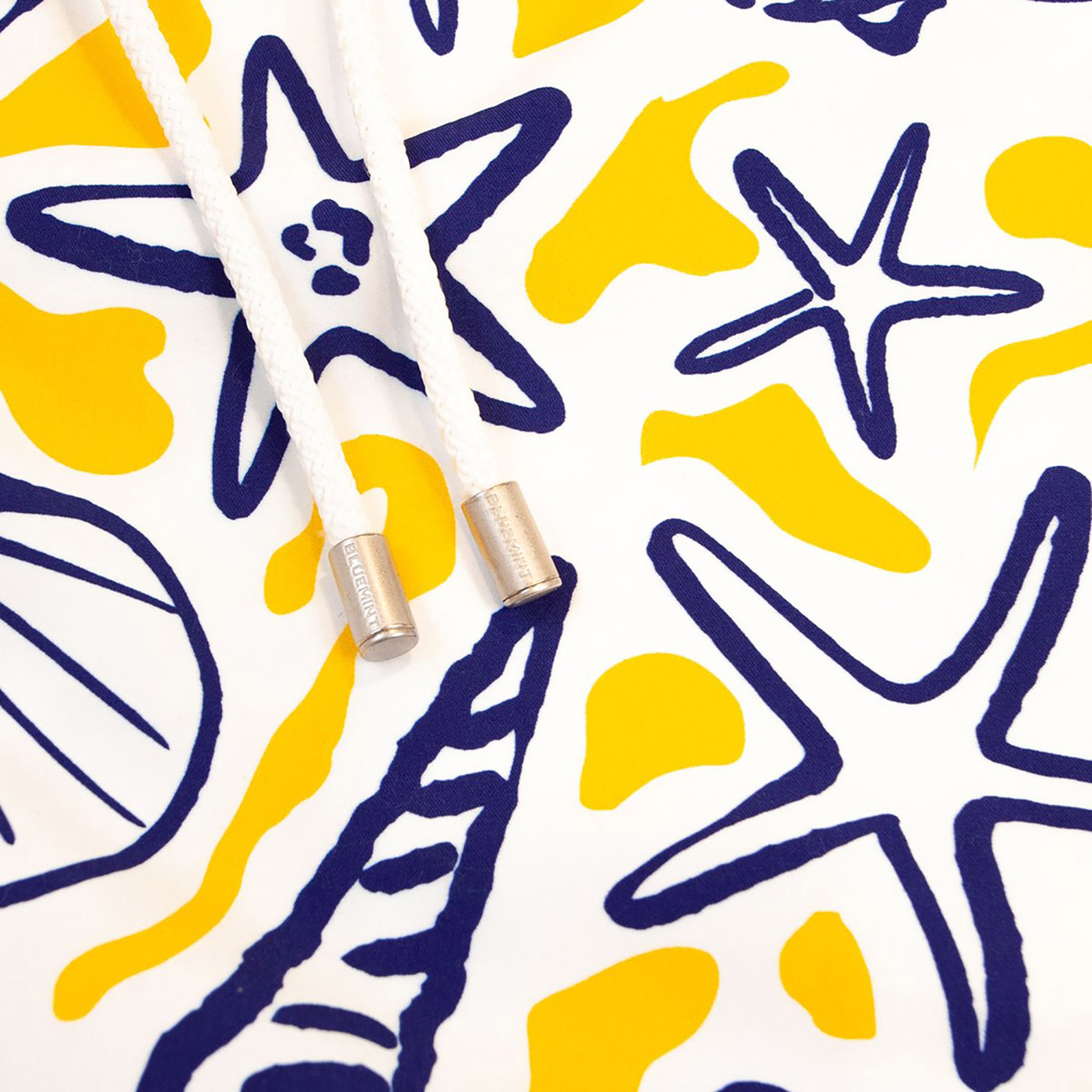 Bluemint Arthus Erkek Mono Coral Mayo Şort