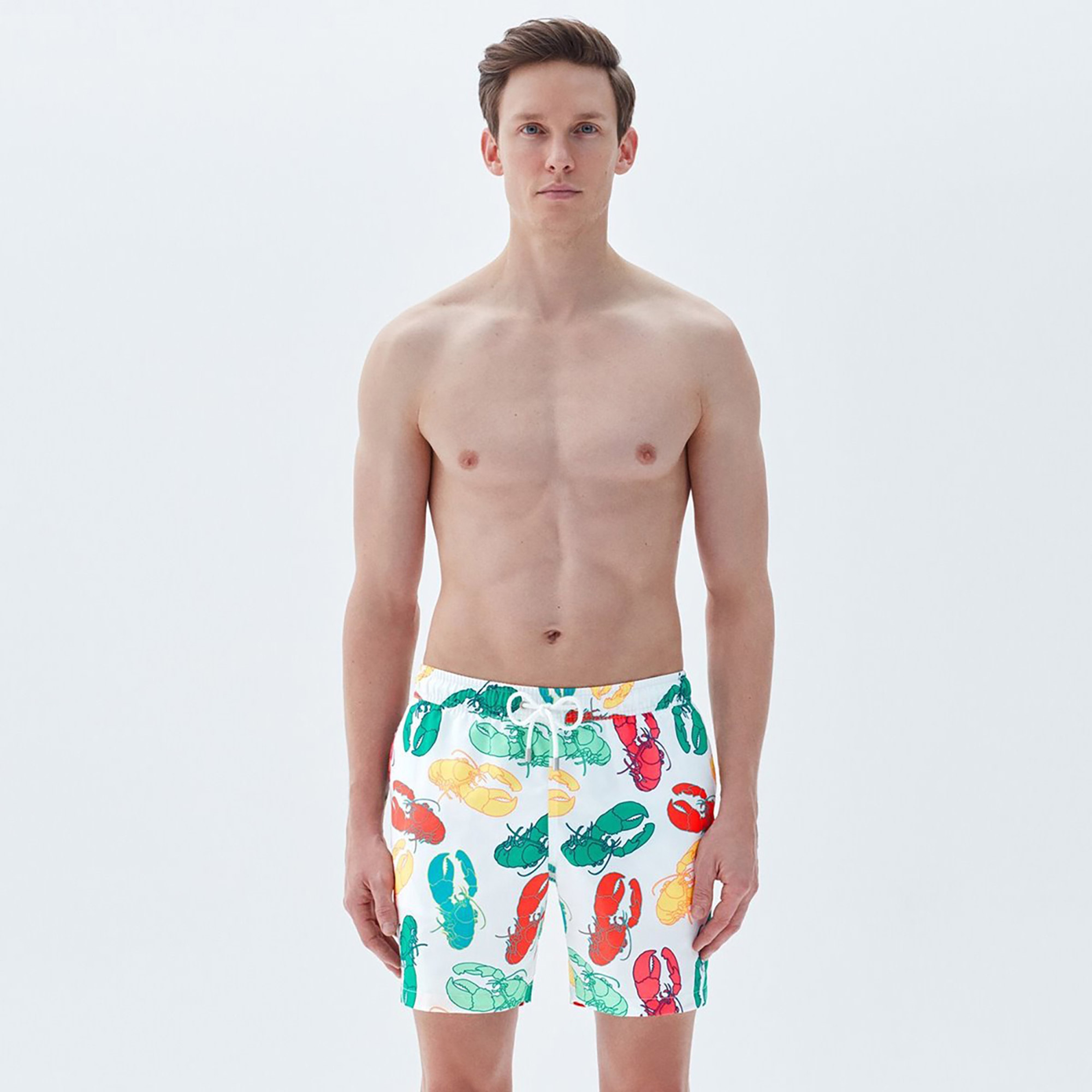 Bluemint Erkek Renkli Mayoşort