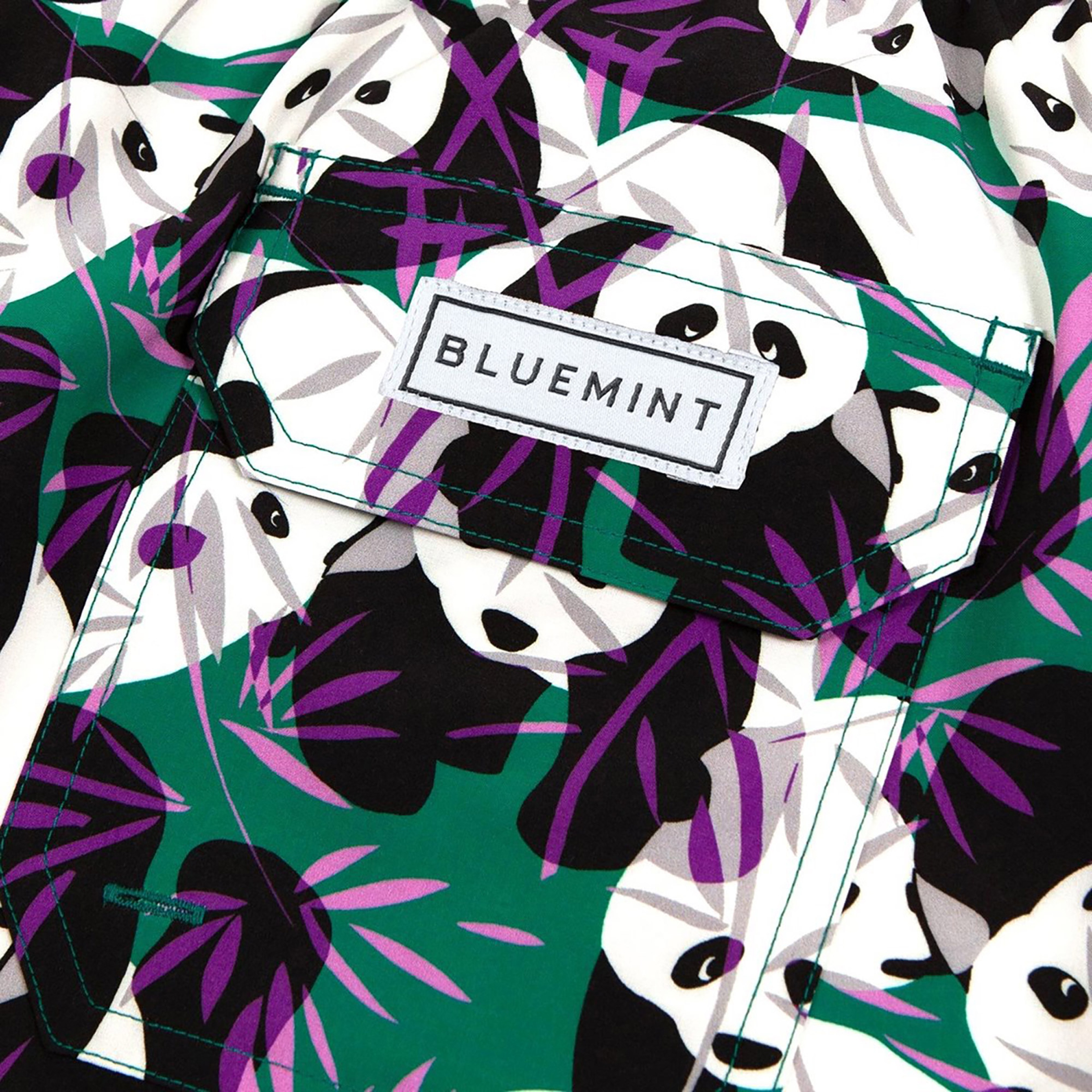 Bluemint Çocuk Yeşil Mayoşort