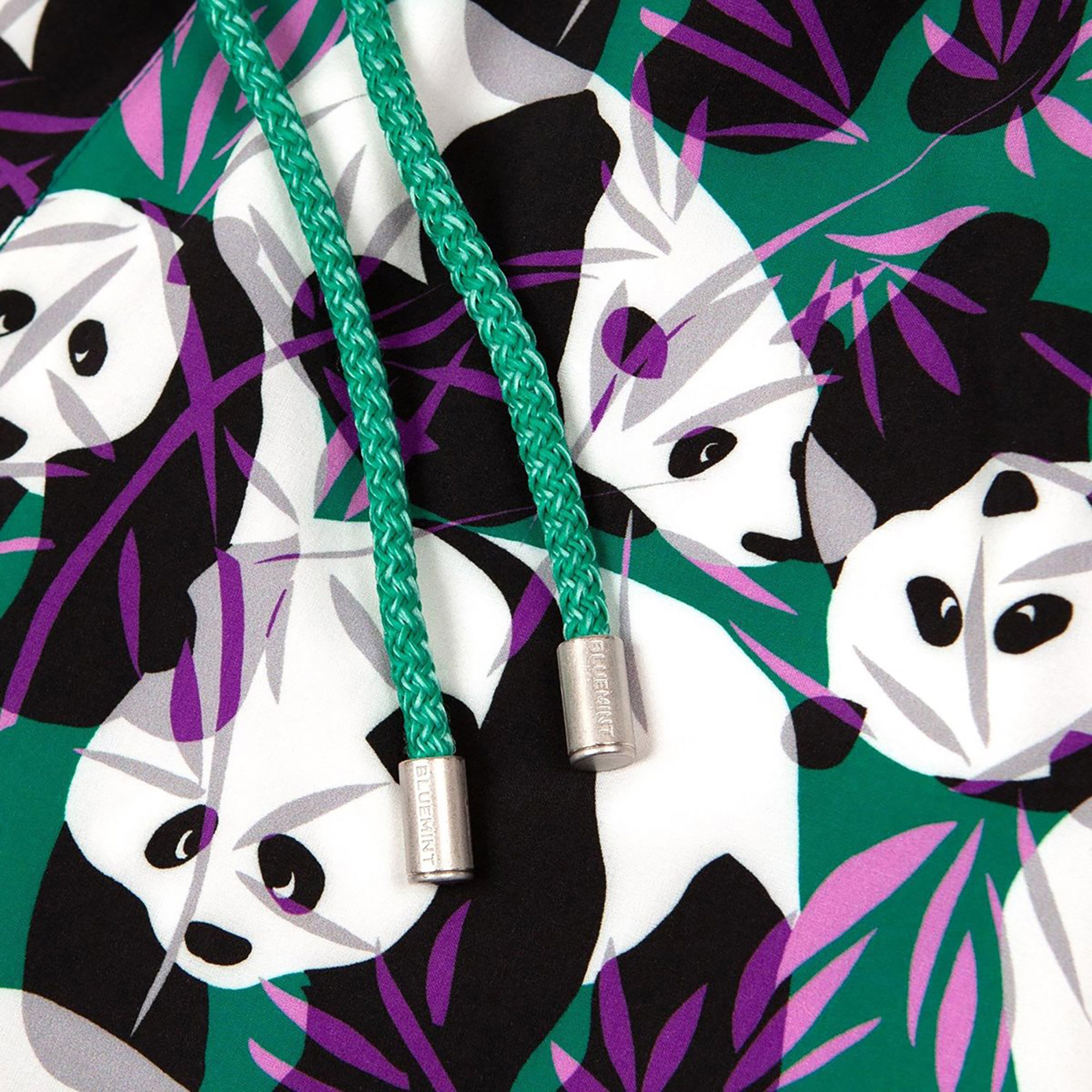 Bluemint Çocuk Yeşil Mayoşort