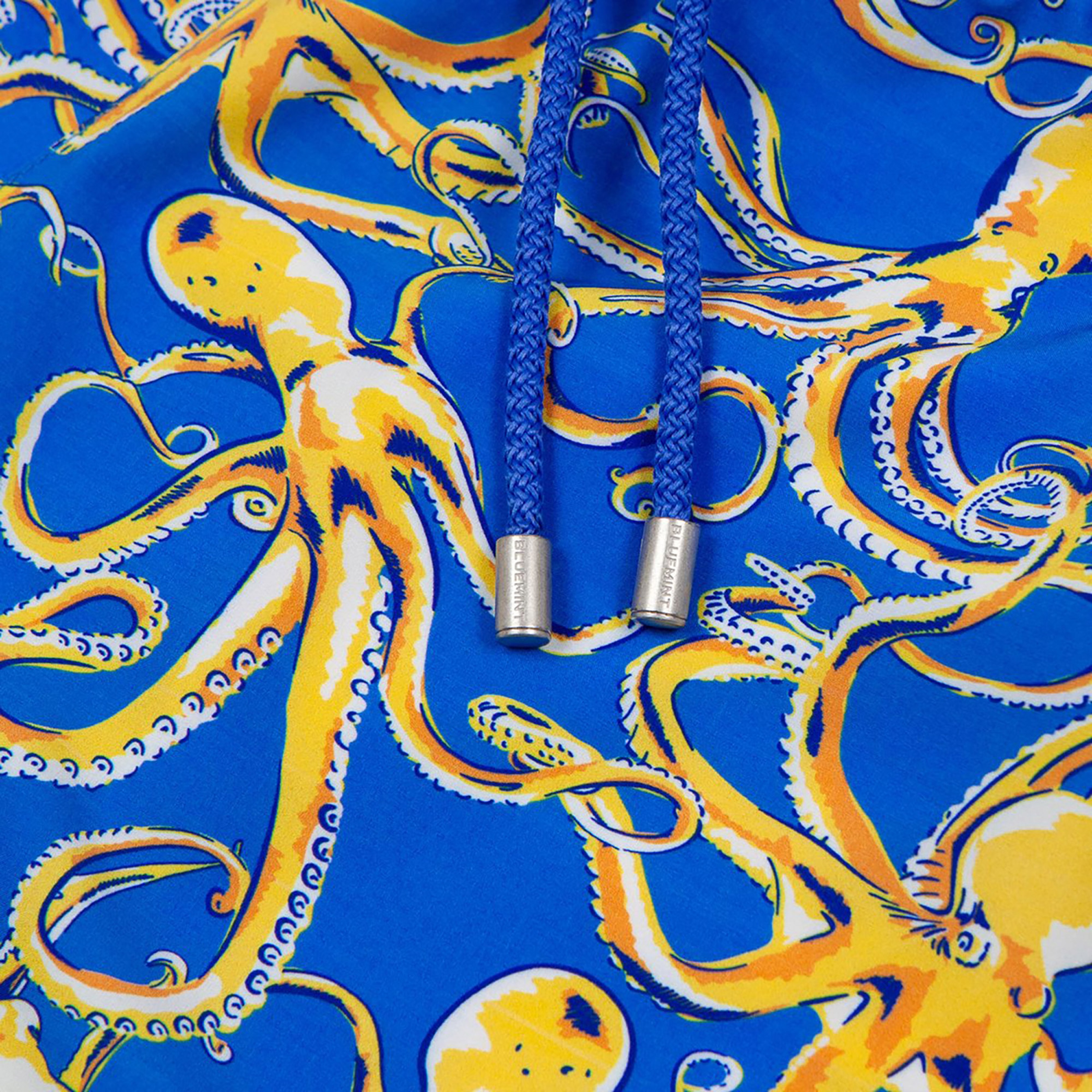 Bluemint Erkek Mavi Mayoşort