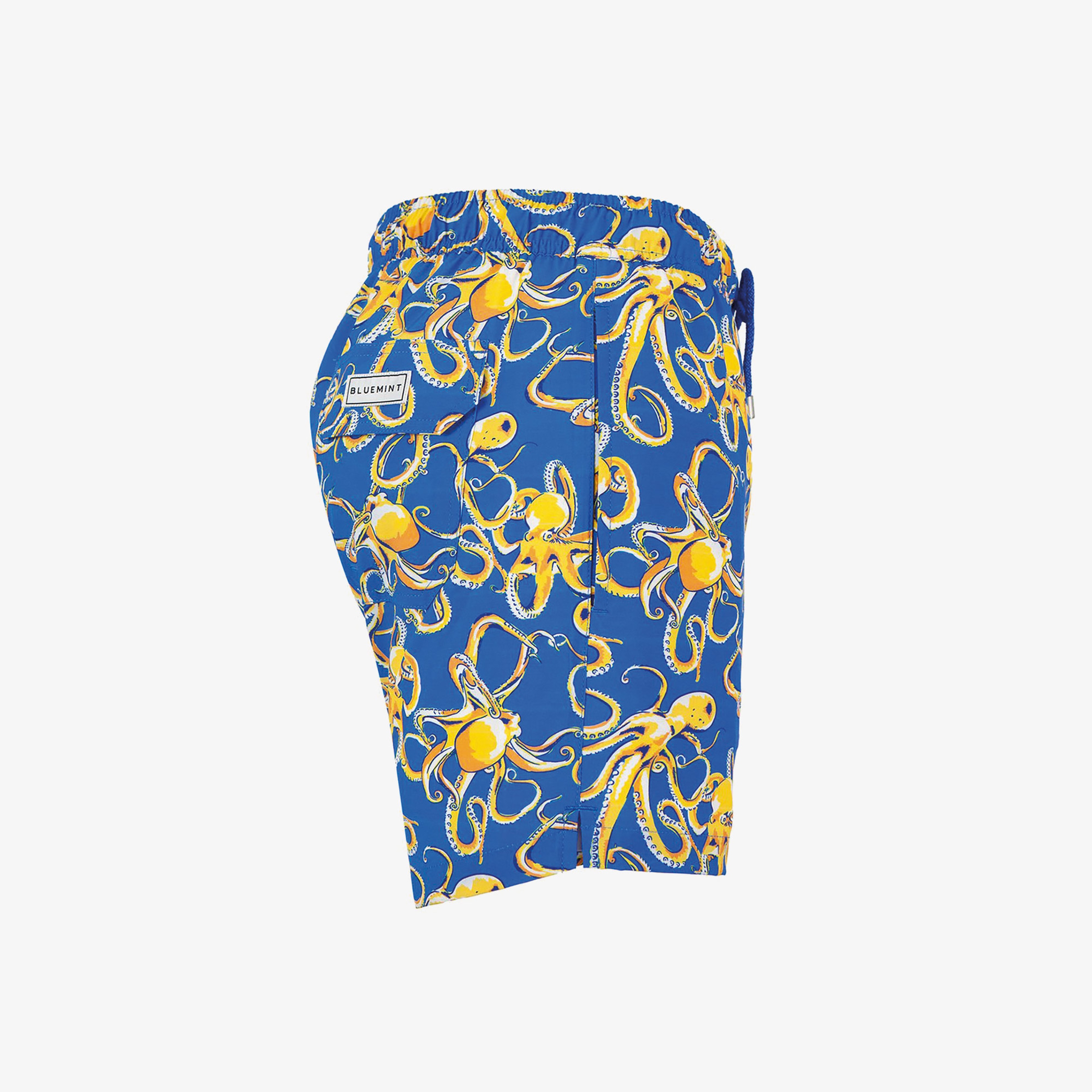 Bluemint Erkek Mavi Mayoşort