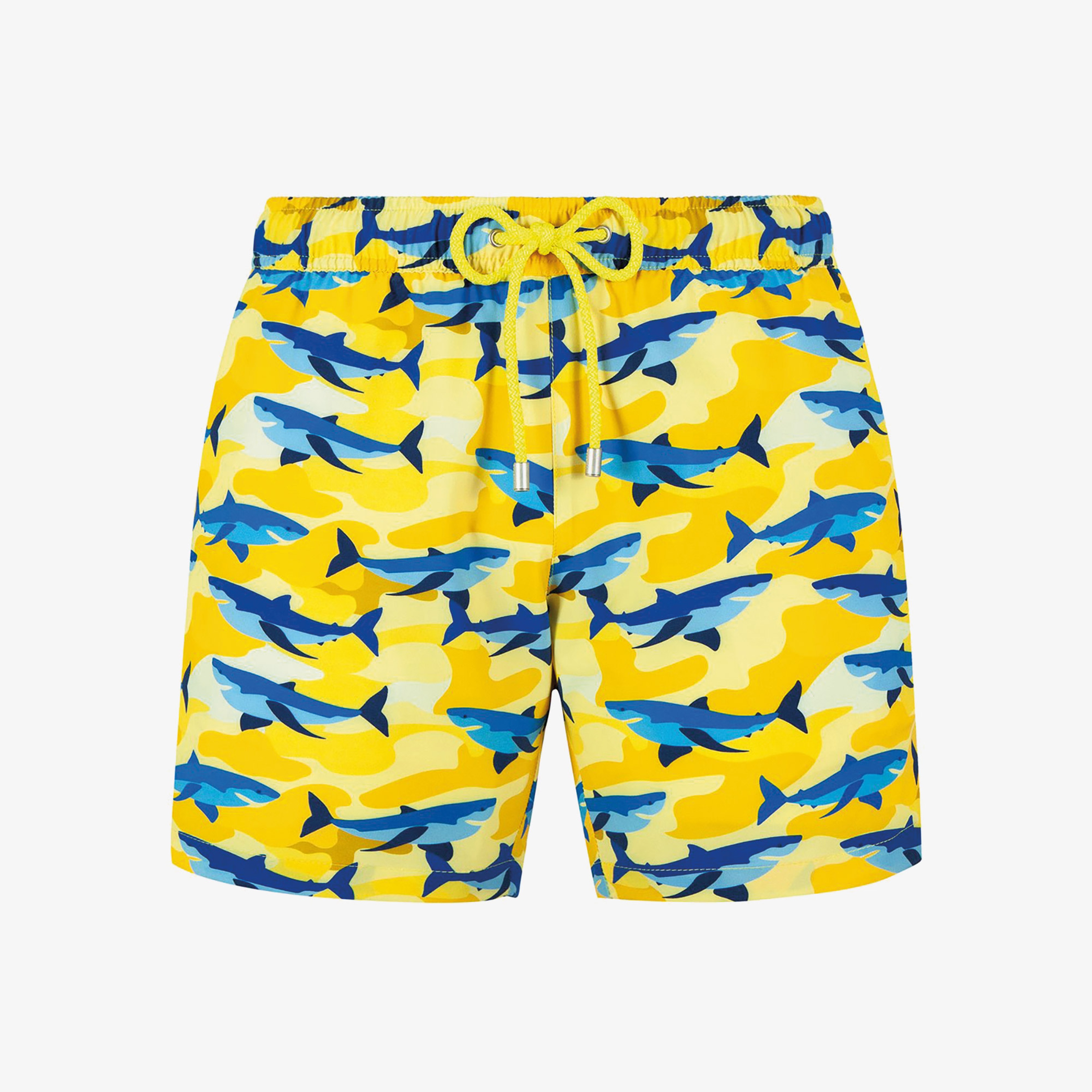 Bluemint Erkek Sarı Mayoşort