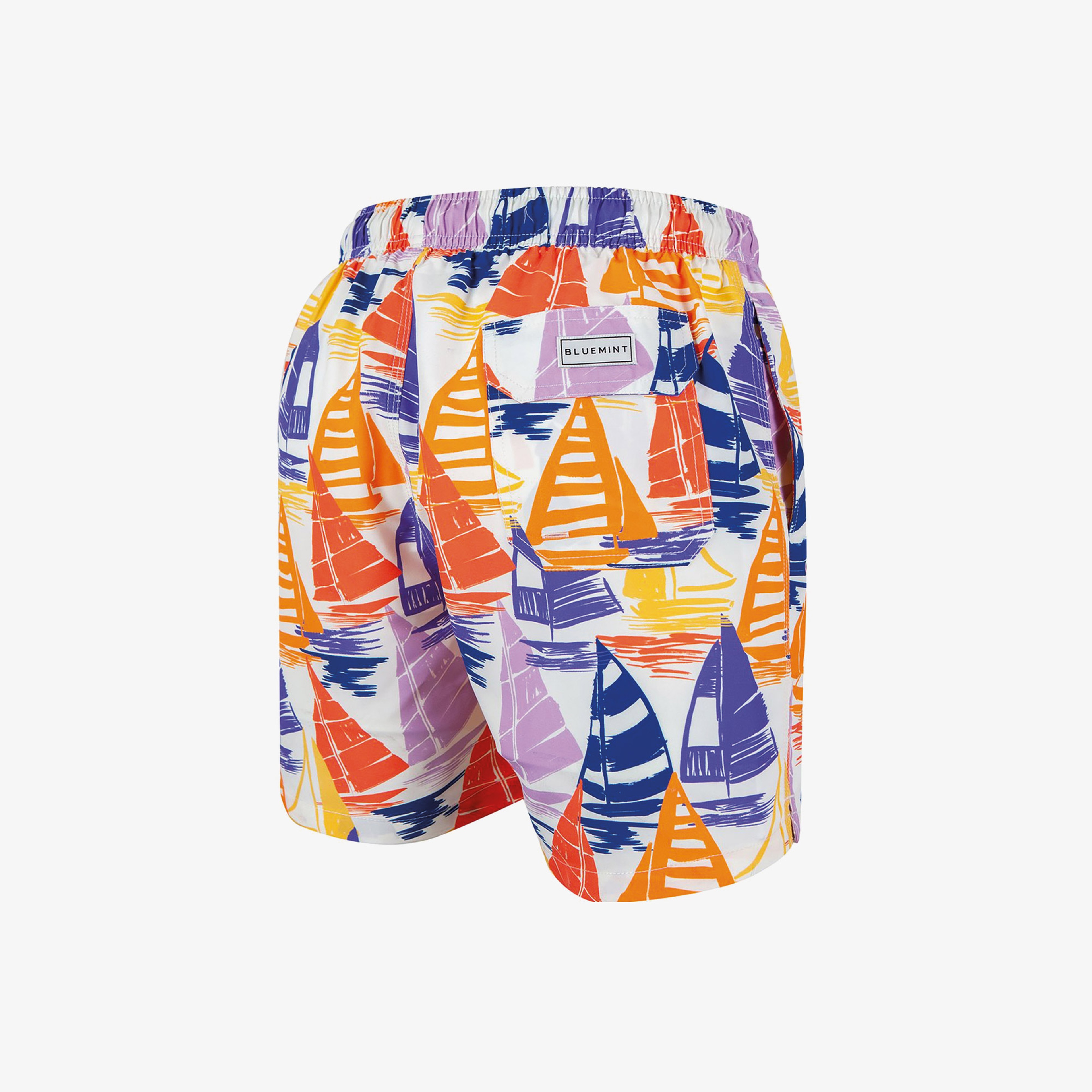 Bluemint Erkek Sarı Mayoşort