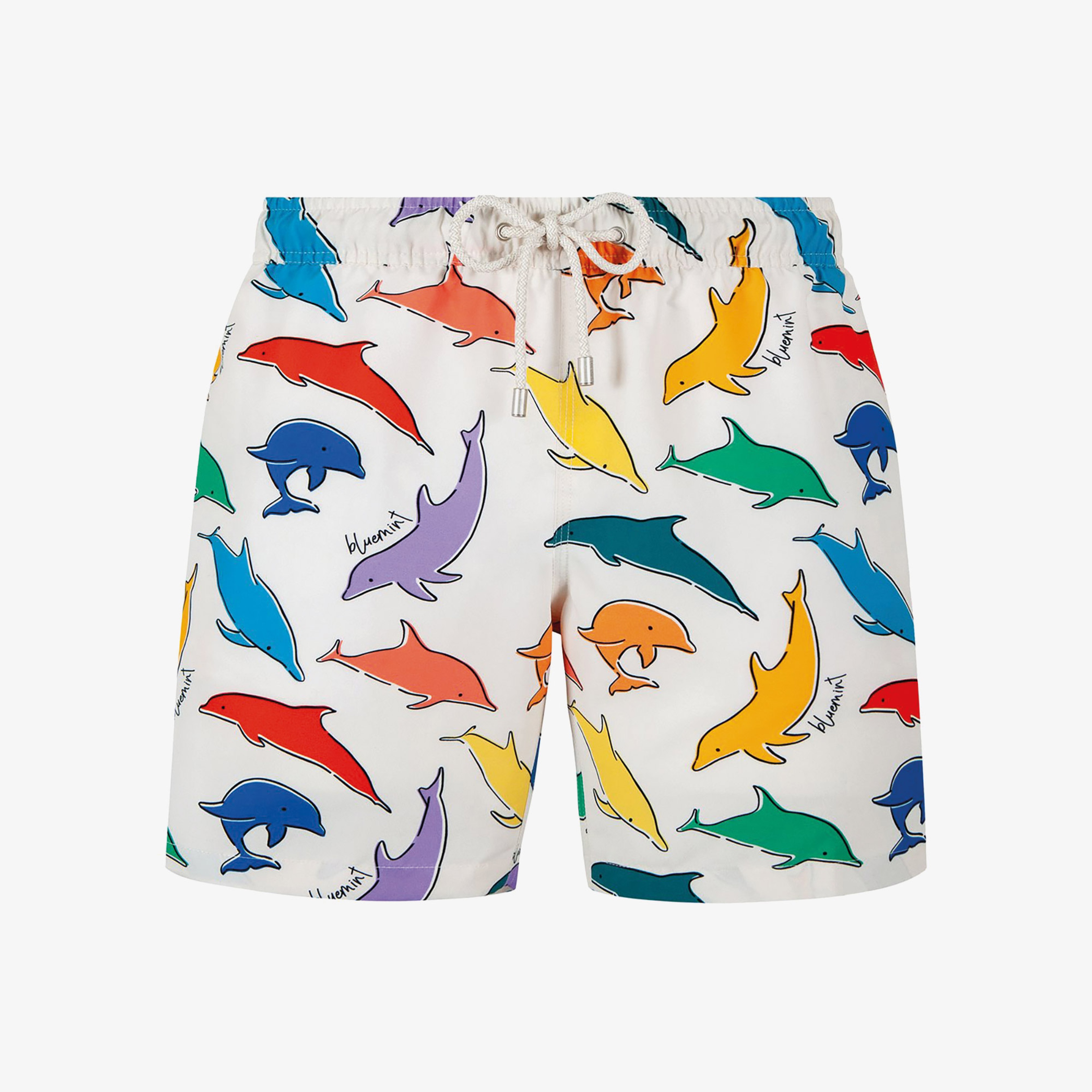 Bluemint Erkek Renkli Mayoşort