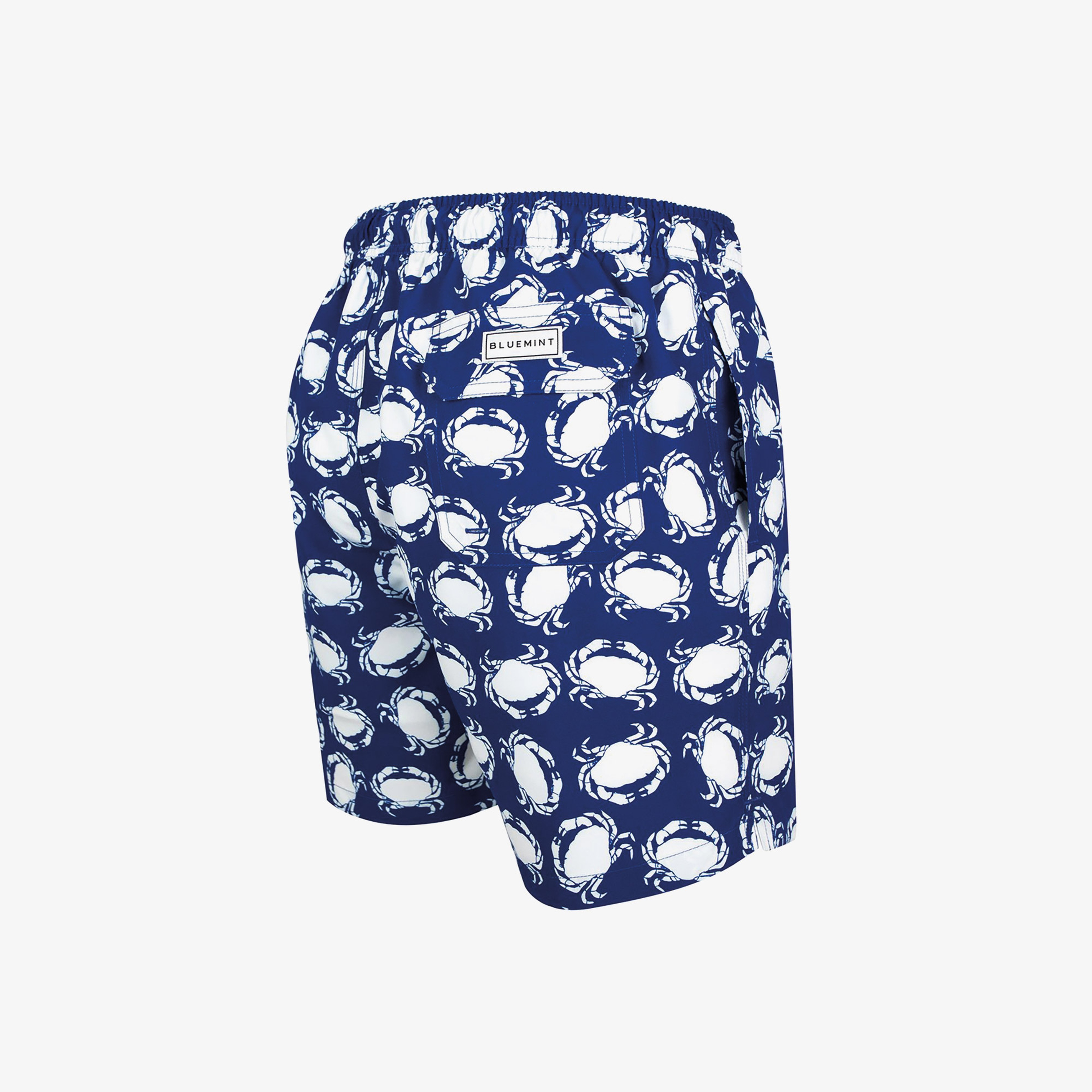 Bluemint Arthus Erkek Lacivert Mayoşort