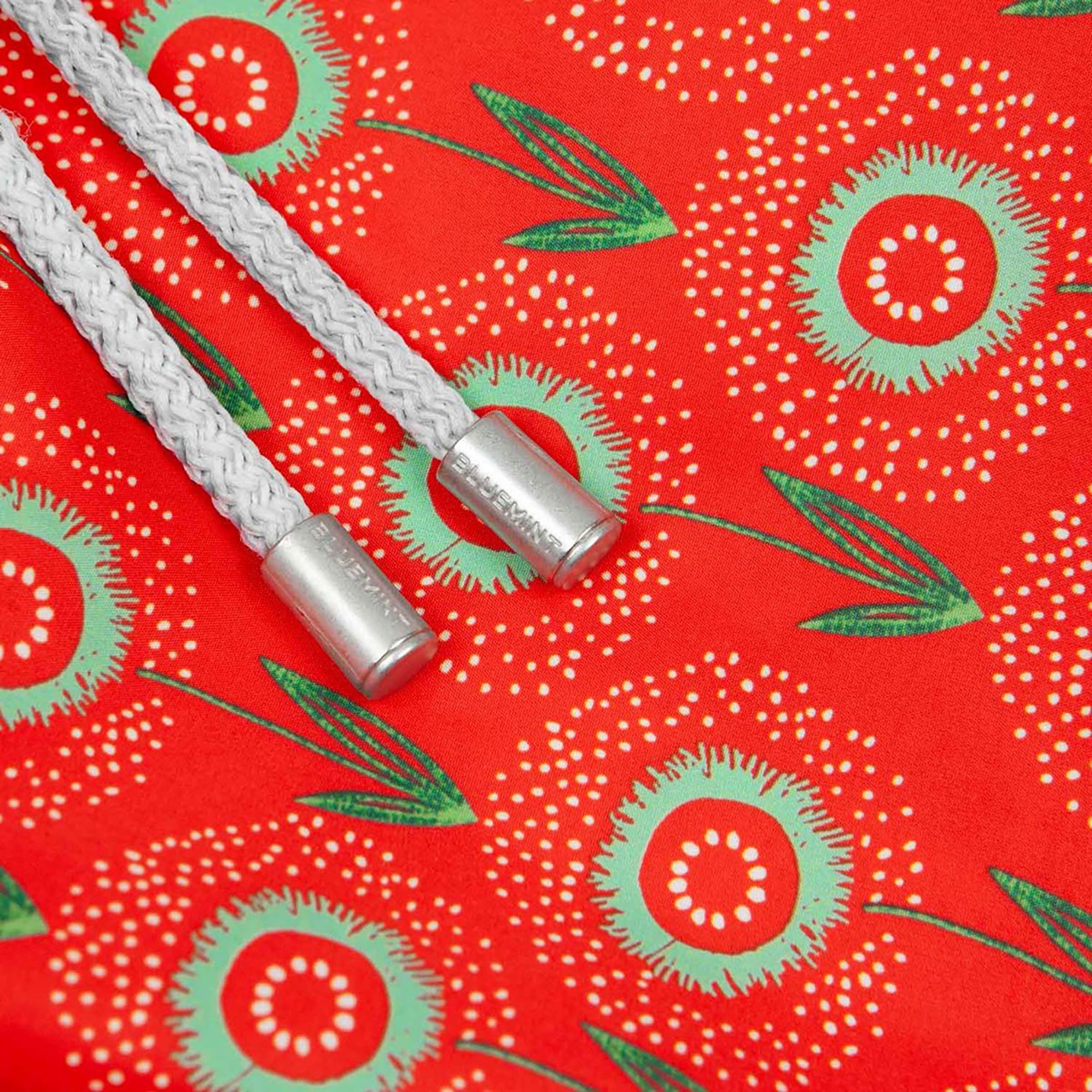 Bluemint Erkek Kırmızı Mayoşort