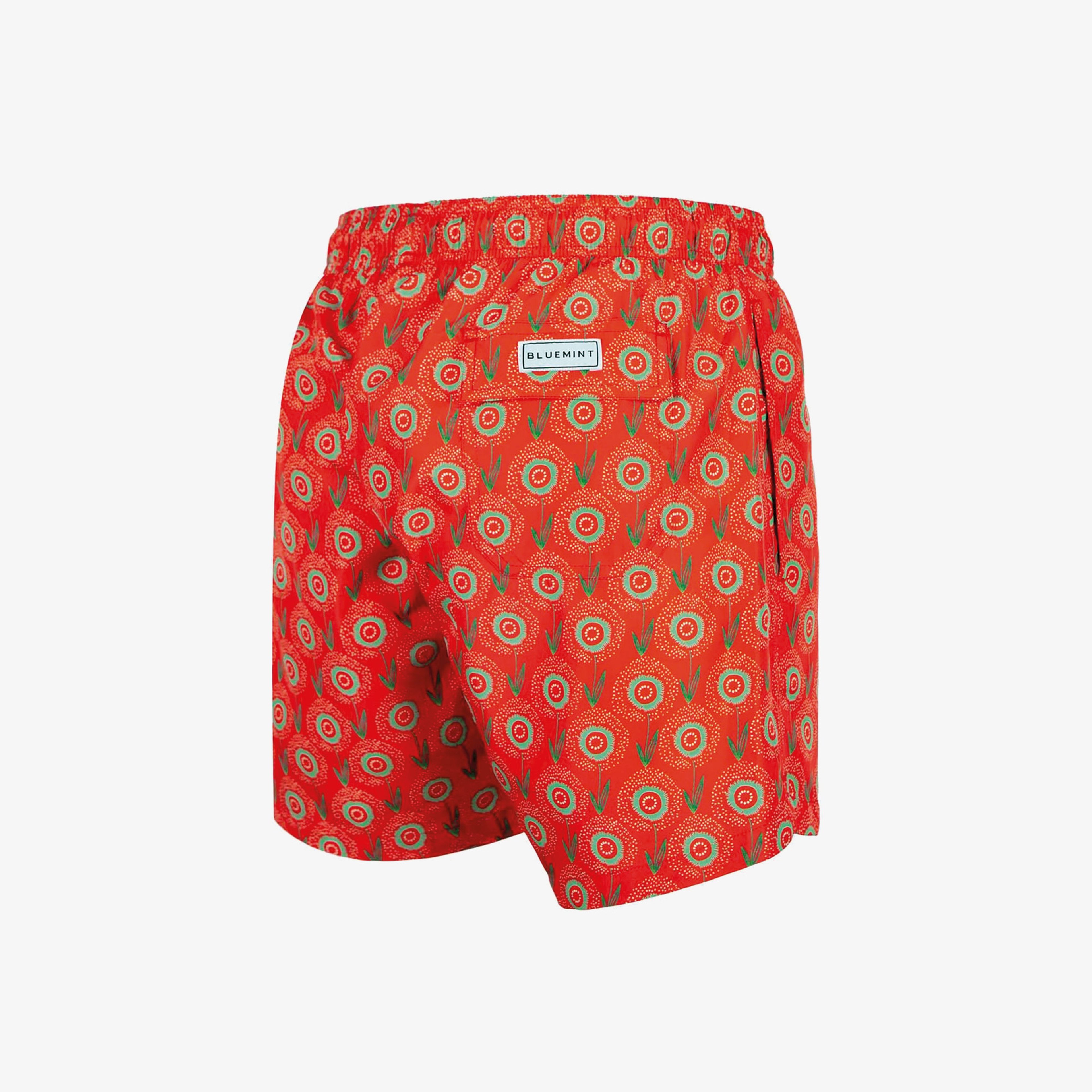 Bluemint Erkek Kırmızı Mayoşort