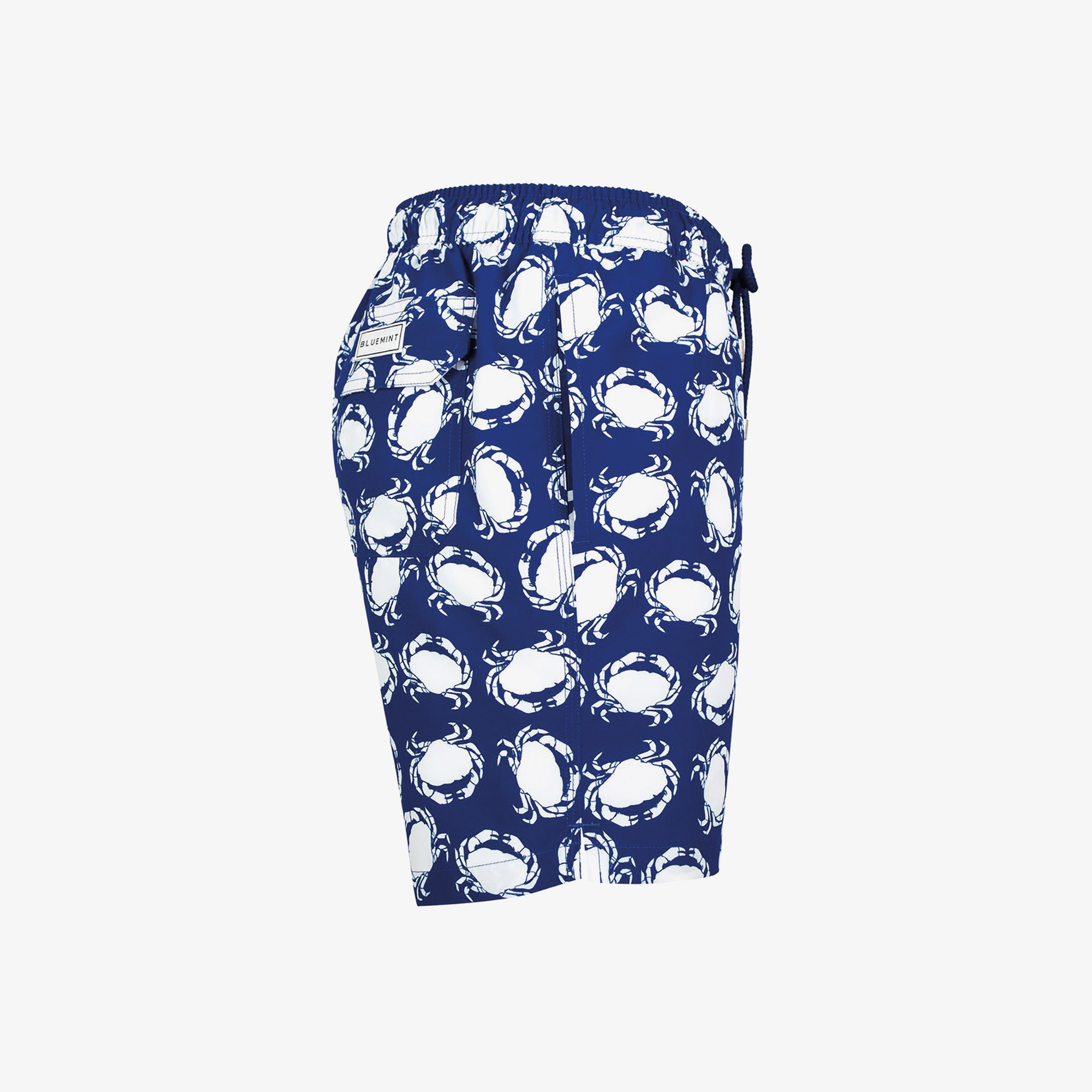 Bluemint Arthus Erkek Lacivert Mayoşort