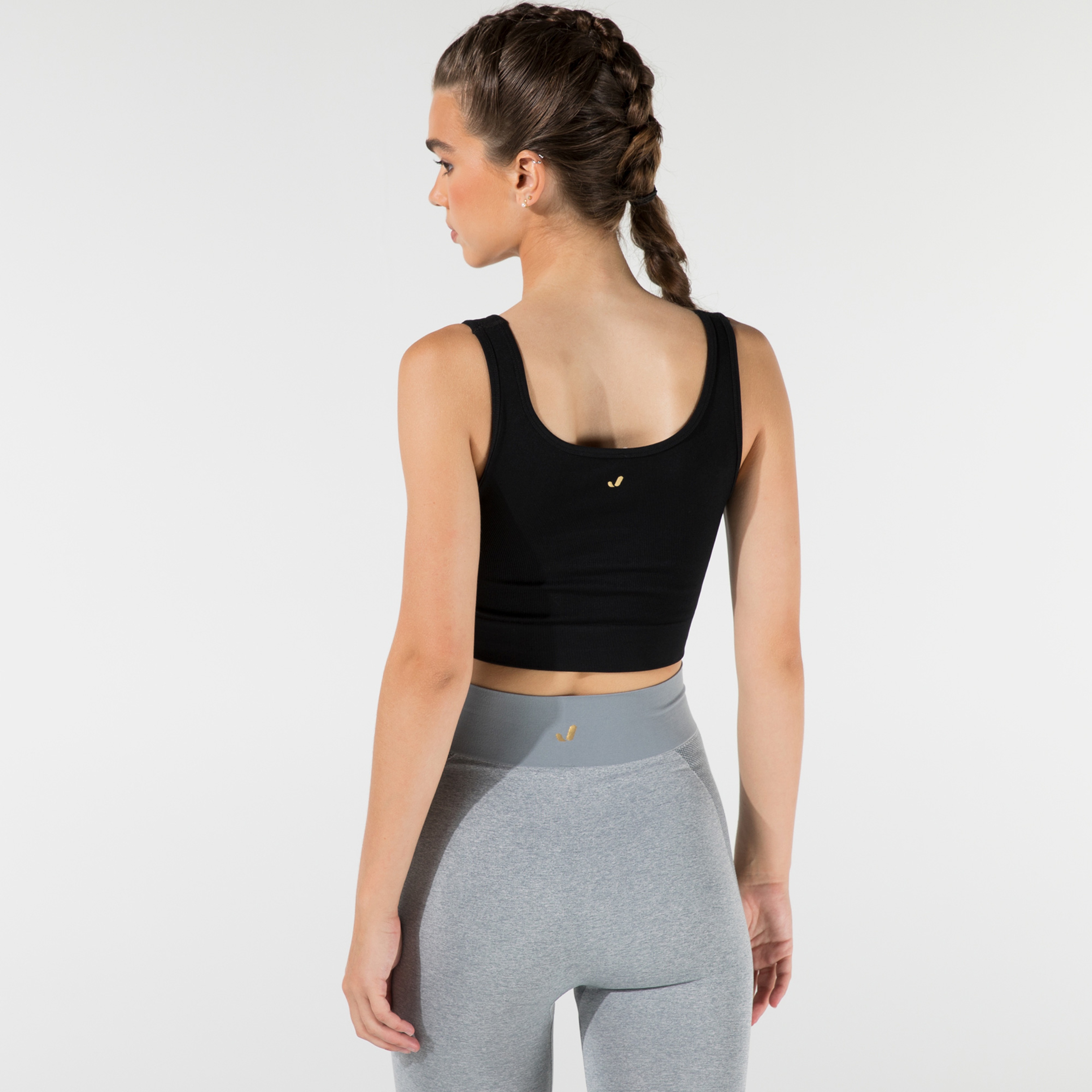 Jerf Kadın Siyah Bra