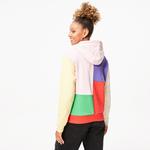 Karl Kani Small Sign Block Kadın Renkli Hoodie