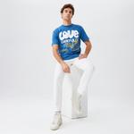 Market Love Carefully Erkek Lacivert T-Shirt