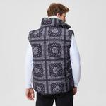 Karl Kani OG Reversible Paisley Puffer Erkek Yeşil Yelek