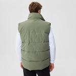 Karl Kani OG Reversible Paisley Puffer Erkek Yeşil Yelek