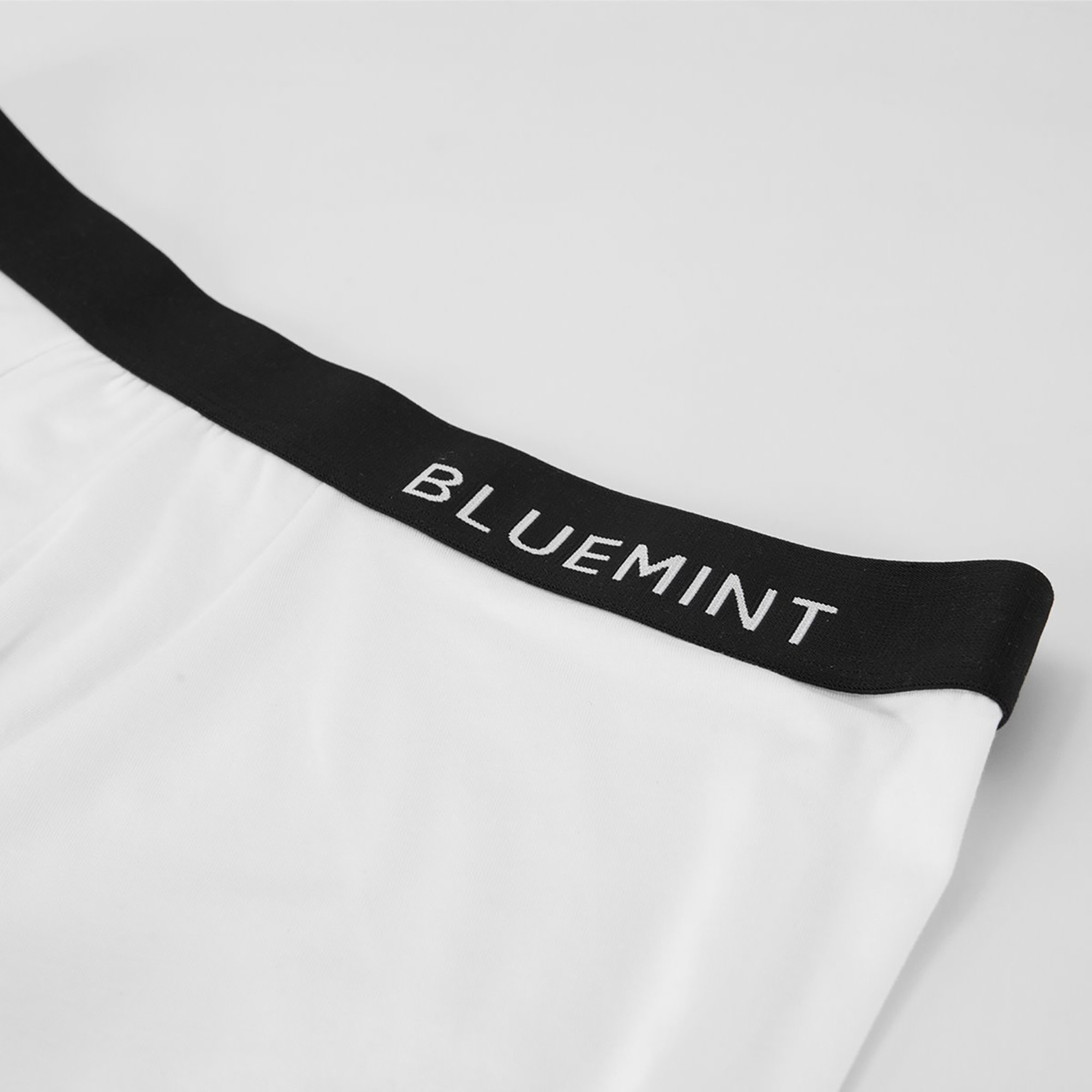 Bluemint Erkek Beyaz İç Çamaşır