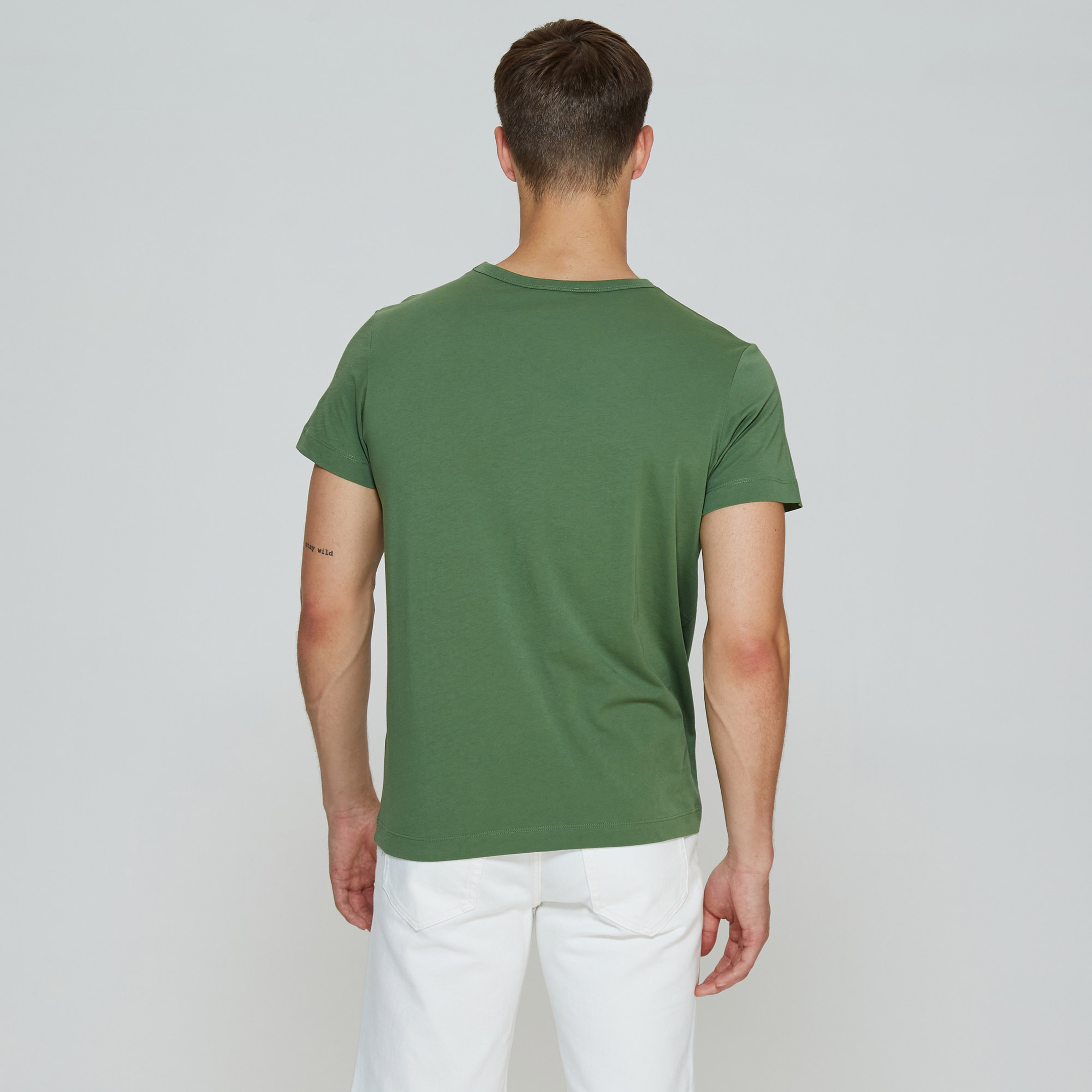 Bluemint Erkek Yeşil T-Shirt