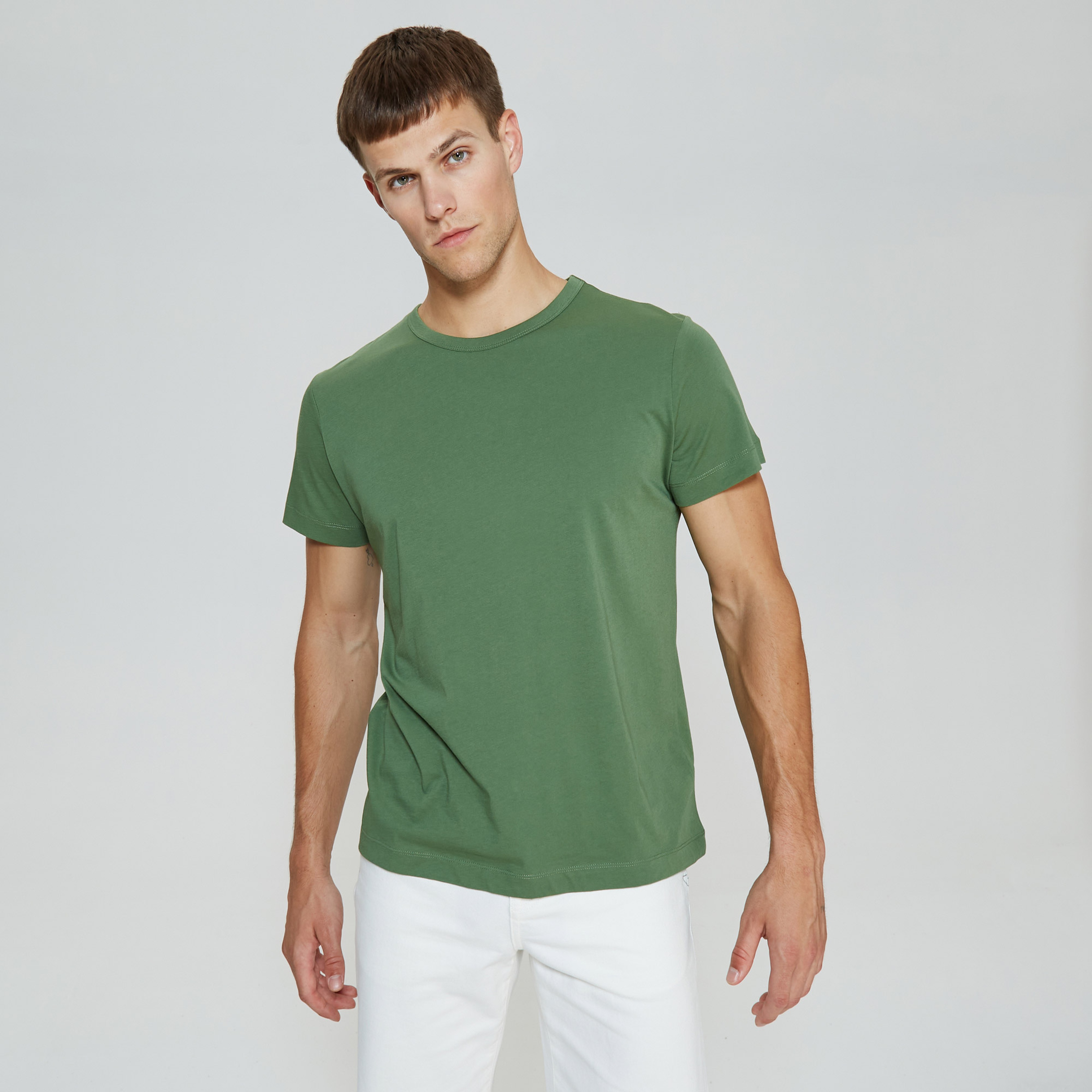 Bluemint Erkek Yeşil T-Shirt