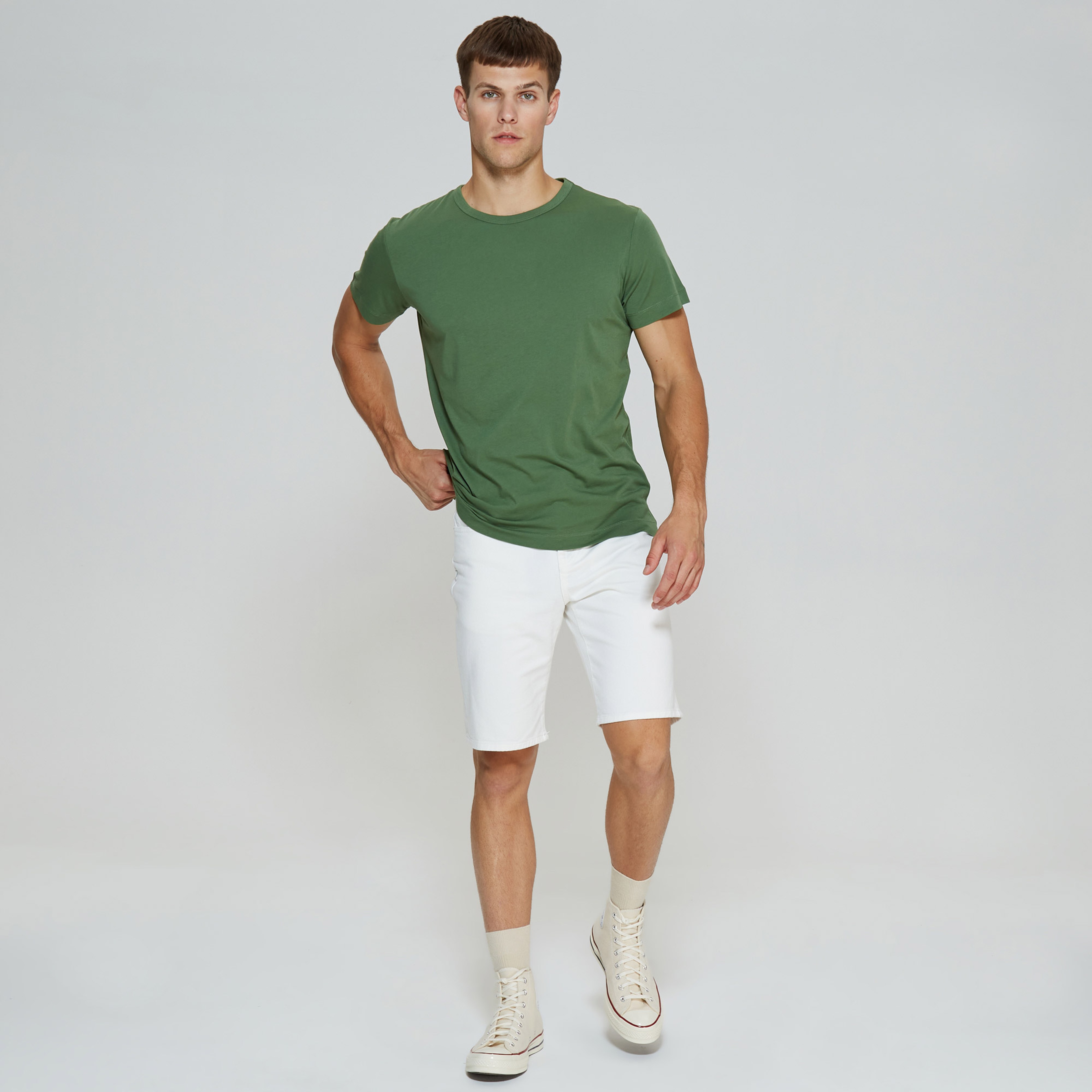 Bluemint Erkek Yeşil T-Shirt