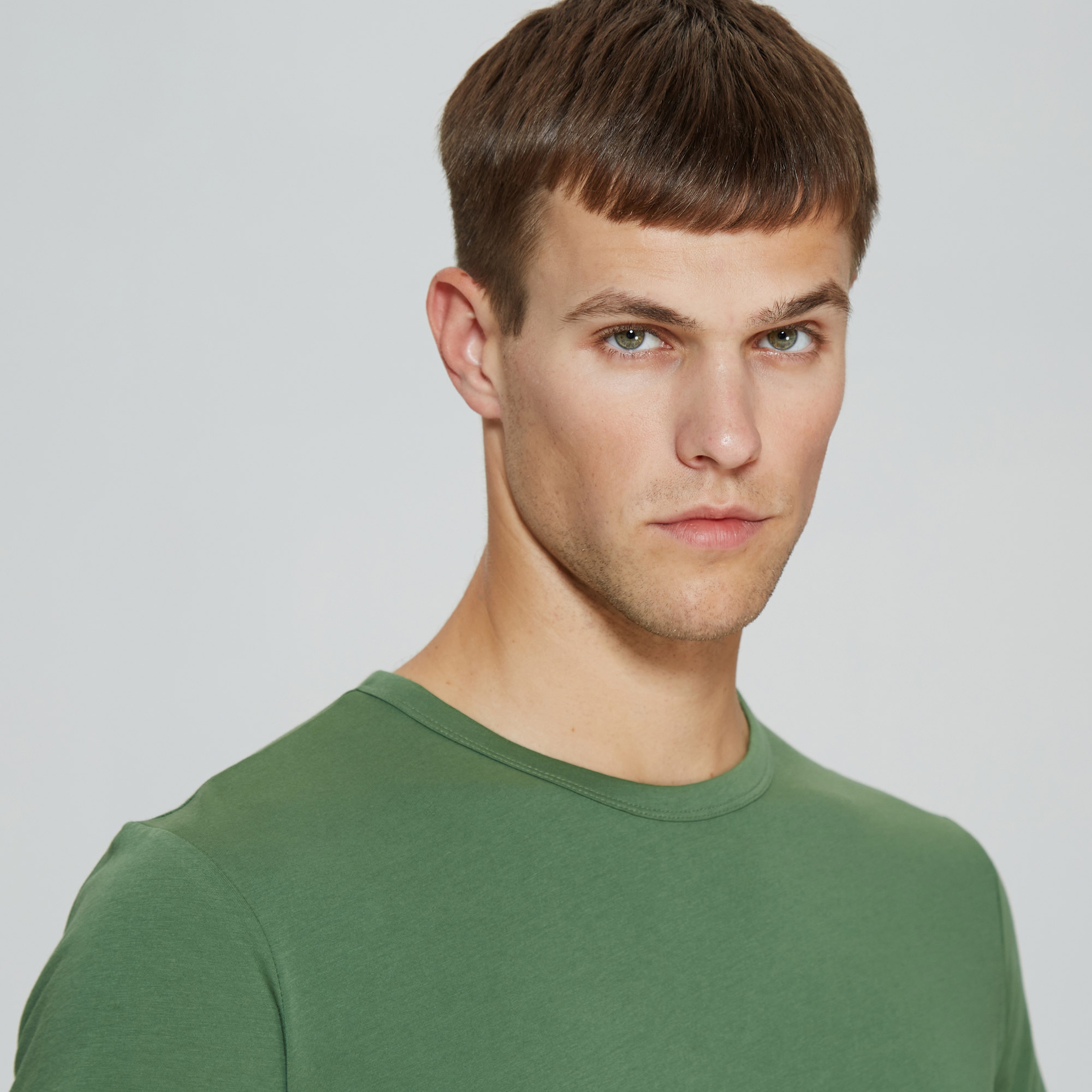 Bluemint Erkek Yeşil T-Shirt