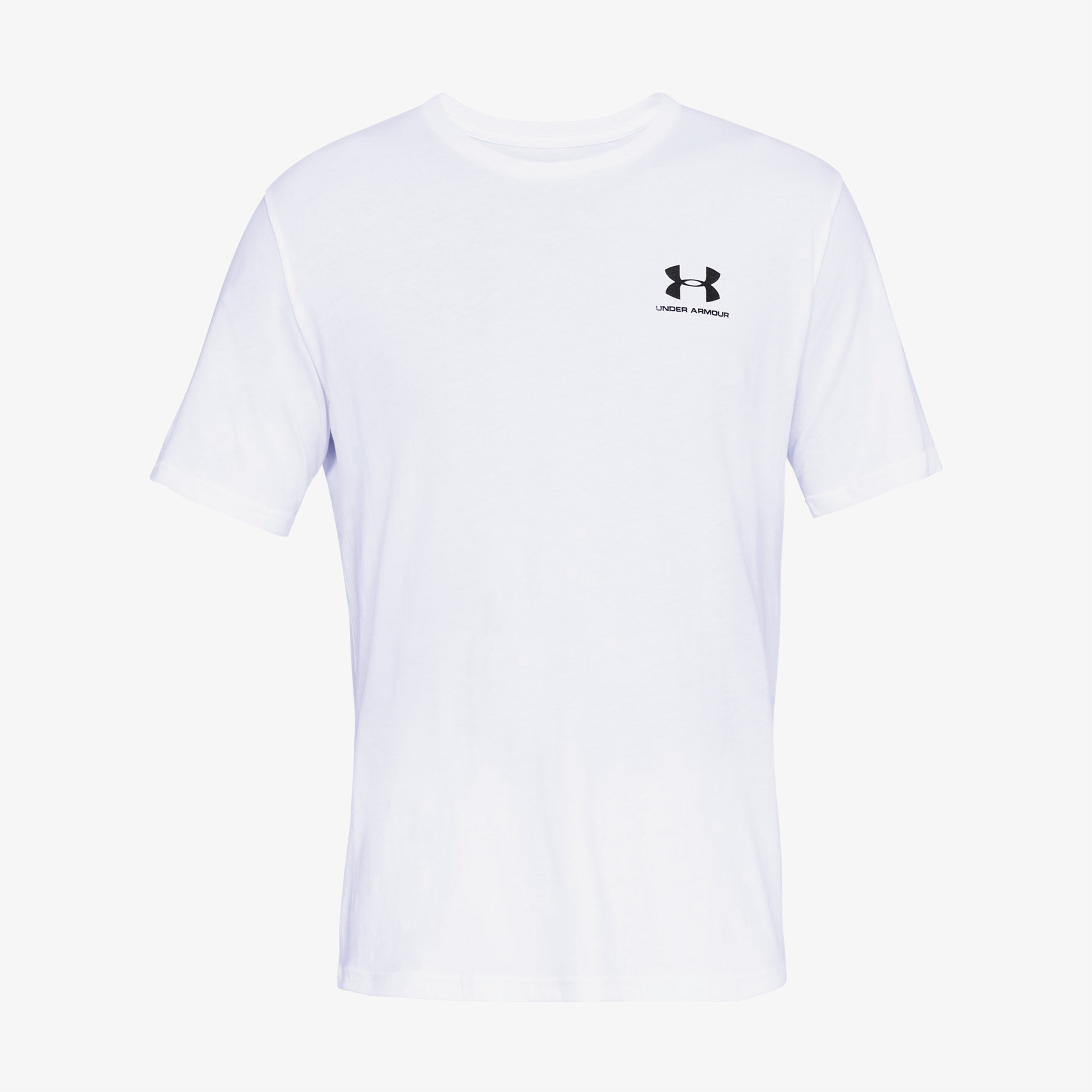 Under Armour Erkek Beyaz T-Shirt
