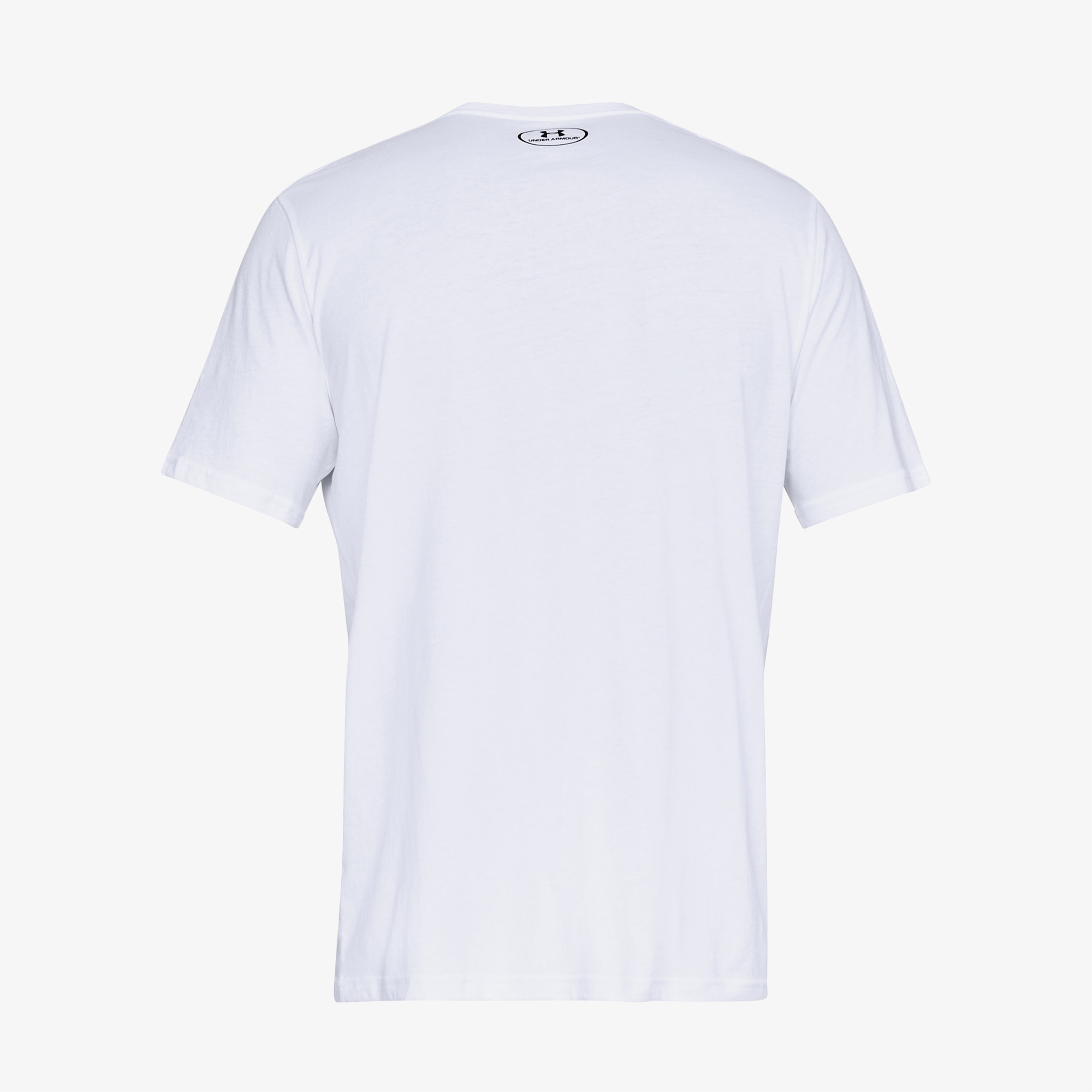 Under Armour Erkek Beyaz T-Shirt