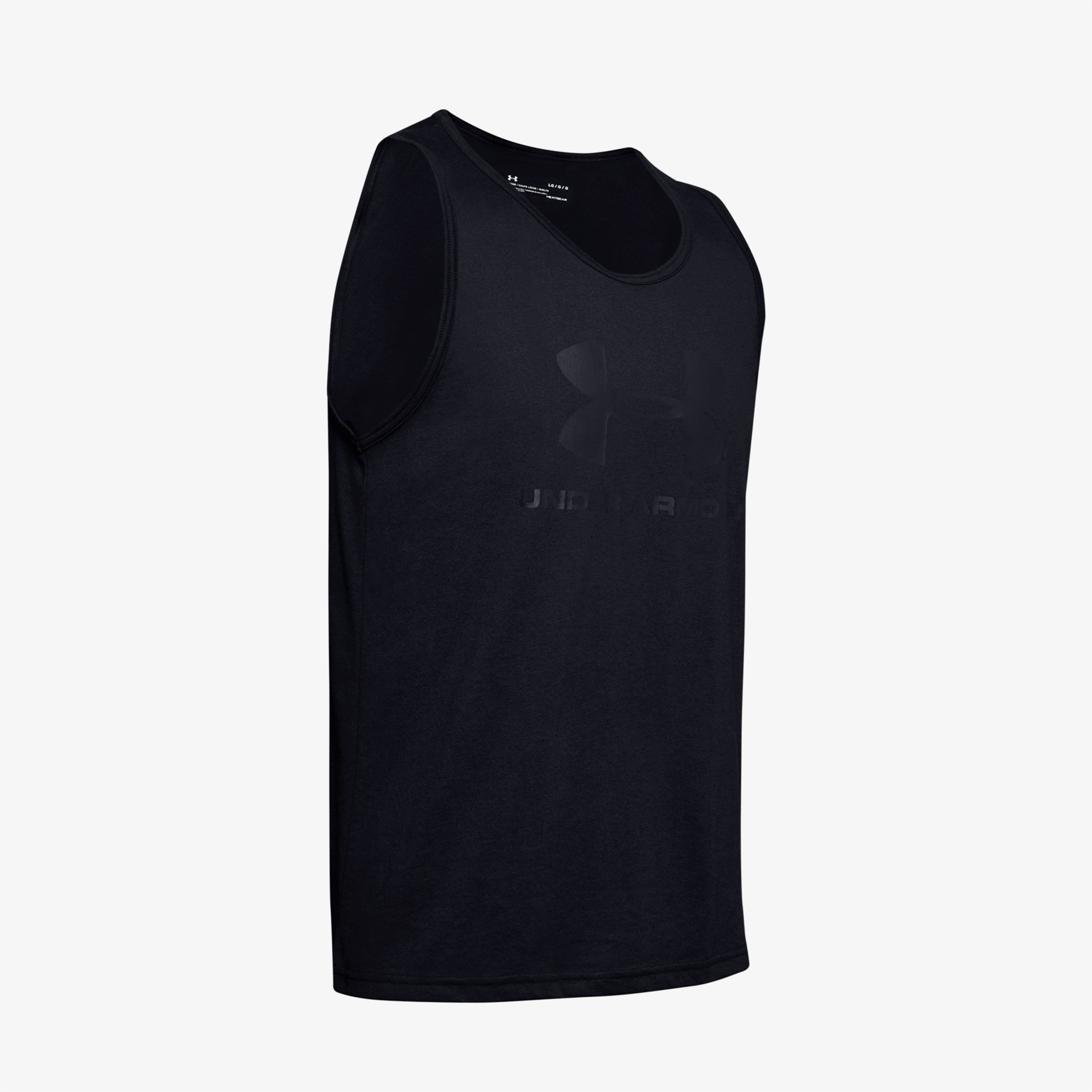 Under Armour Erkek Siyah Atlet