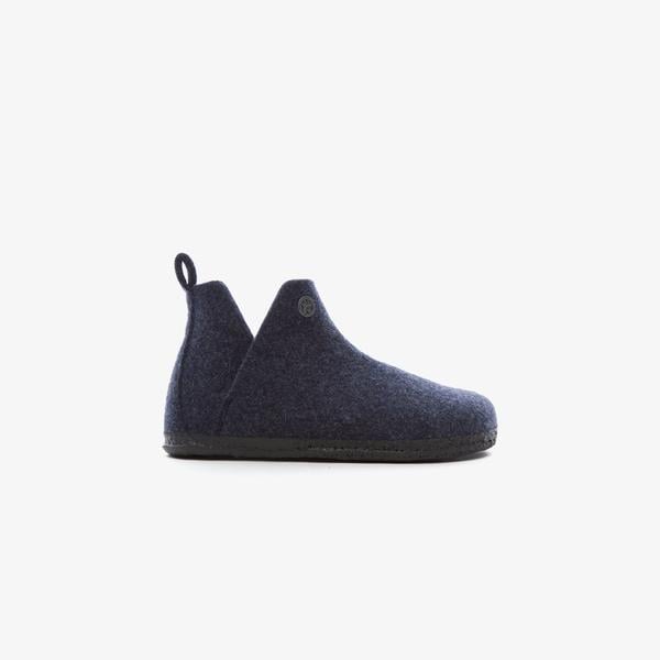 Birkenstock Çocuk Lacivert Ayakkabı
