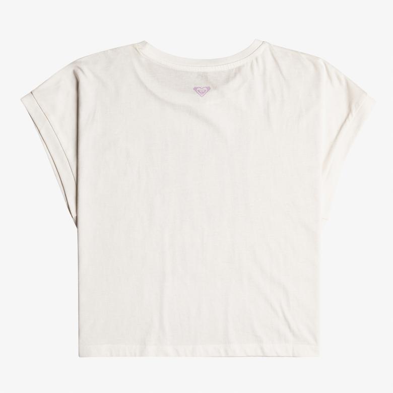 Roxy Kadın Beyaz T-Shirt