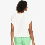 Roxy Kadın Beyaz T-Shirt