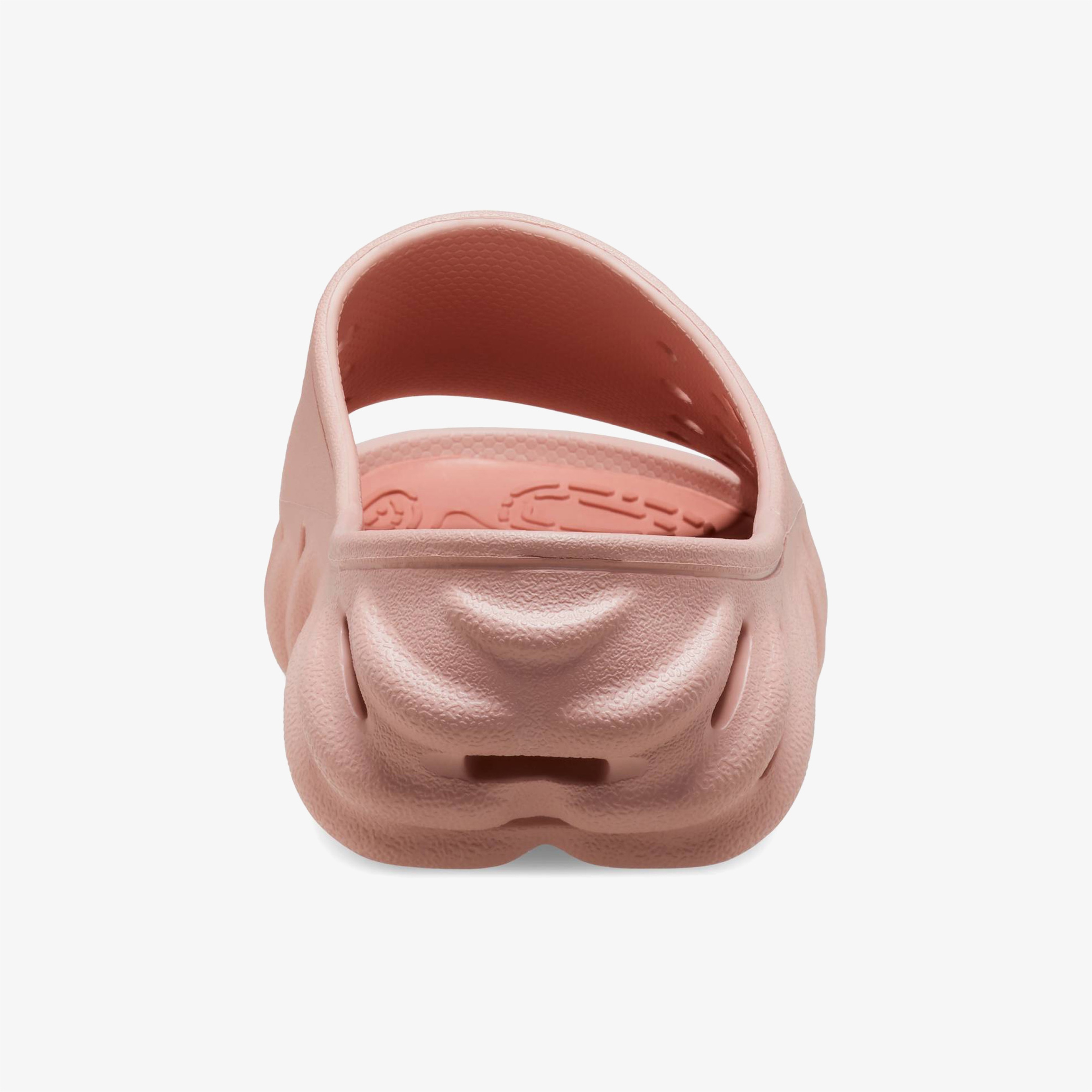 Crocs Echo Slide Kadın Pembe Terlik