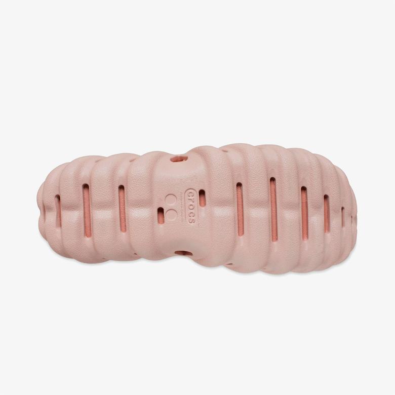 Crocs Echo Slide Kadın Pembe Terlik