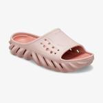 Crocs Echo Slide Kadın Pembe Terlik
