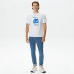 The Hundreds The End Erkek Beyaz T-Shirt