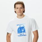 The Hundreds The End Erkek Beyaz T-Shirt