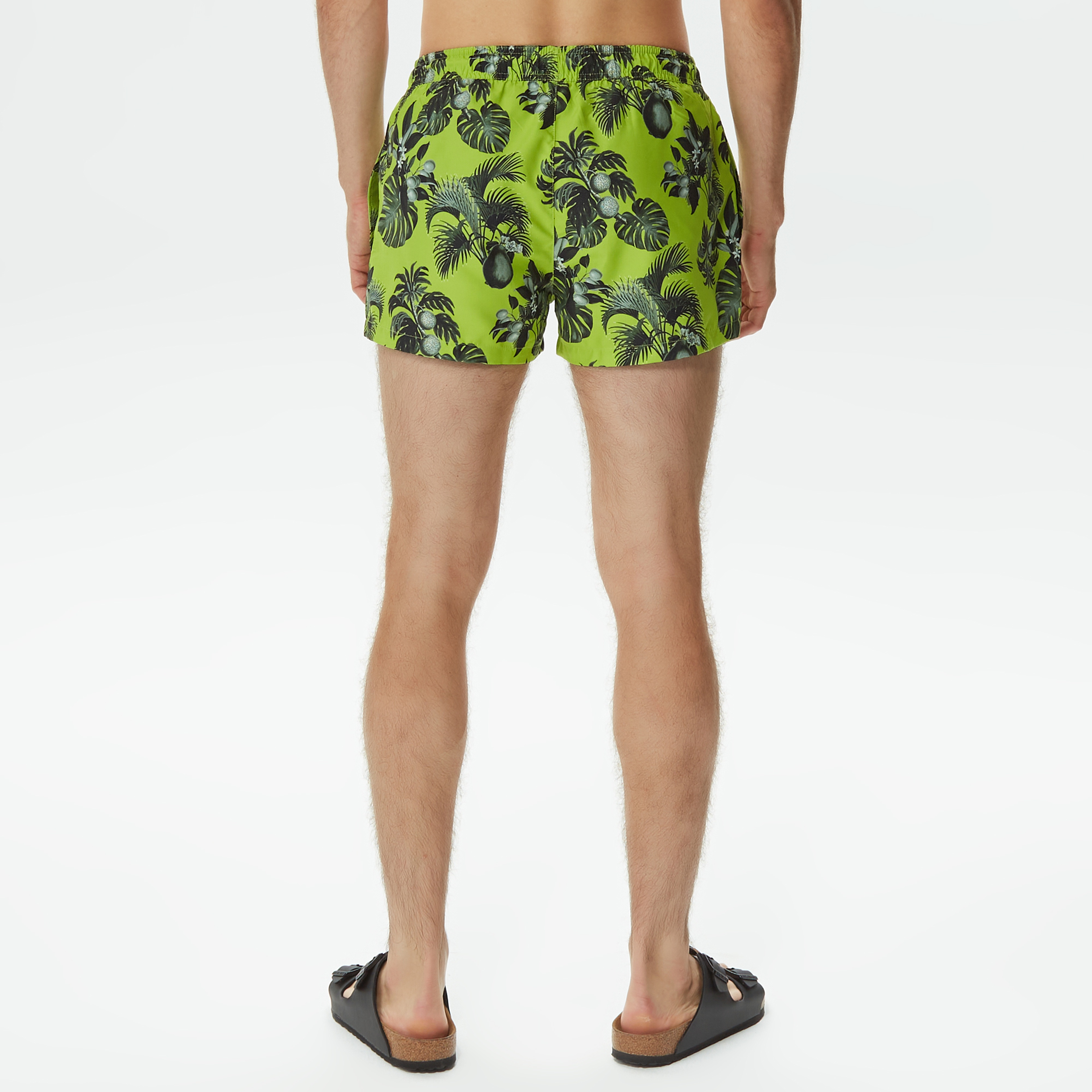 Boss Erkek Yeşil Mayoşort