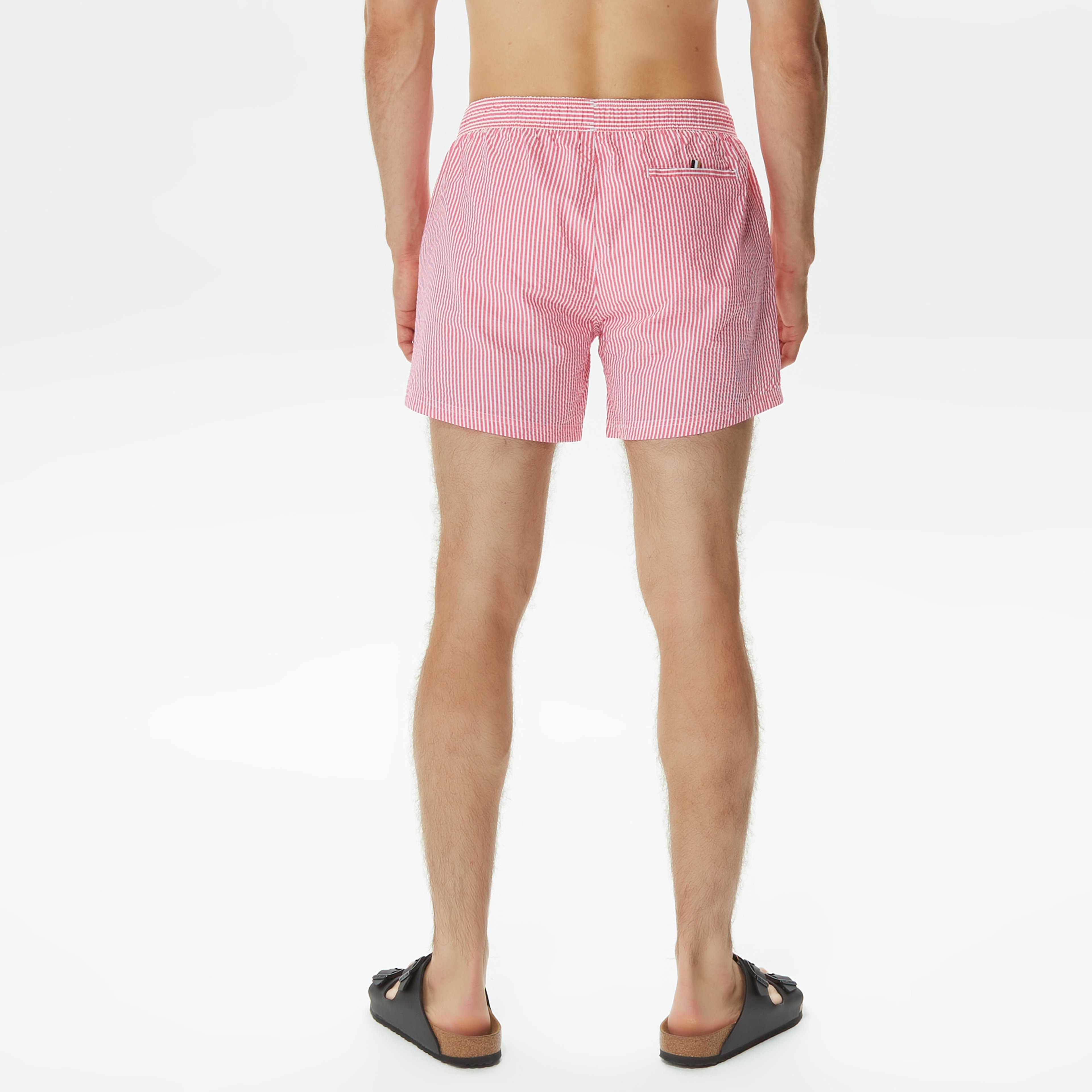 Boss Erkek Pembe Mayoşort