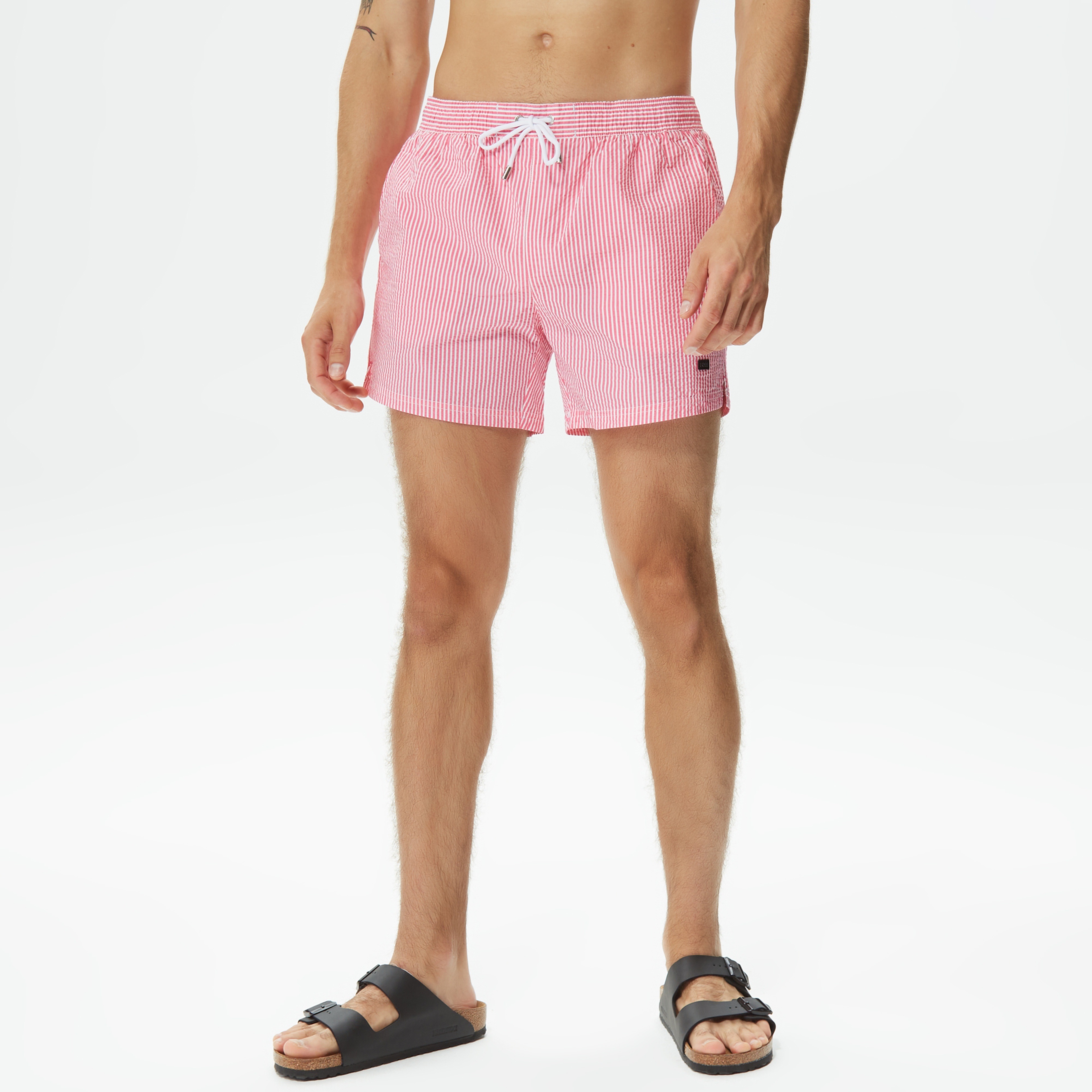 Boss Erkek Pembe Mayoşort