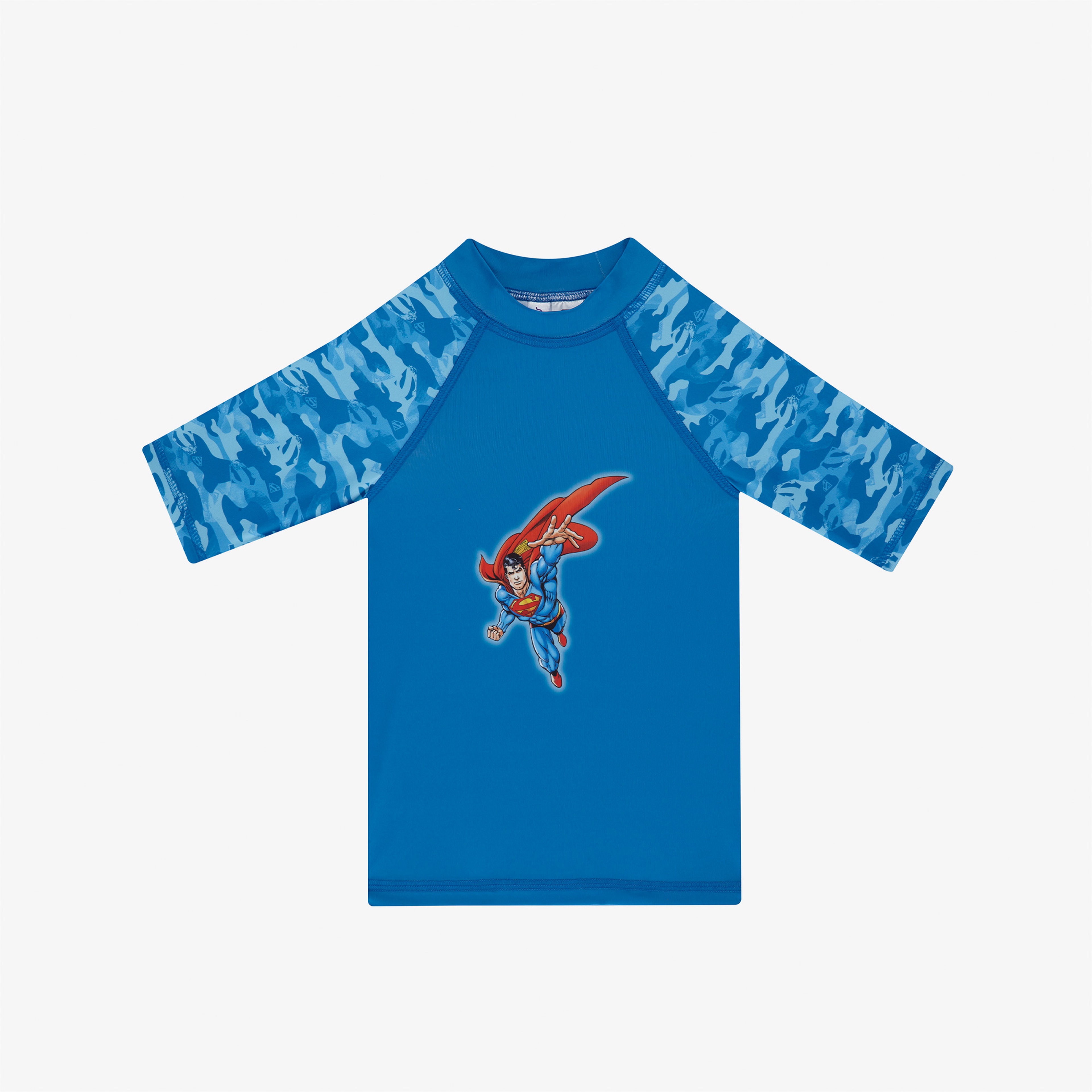 Slipstop Çocuk Mavi T-Shirt