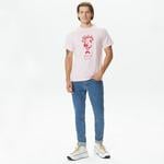 The Hundreds Farm Fresh Erkek Pembe T-Shirt