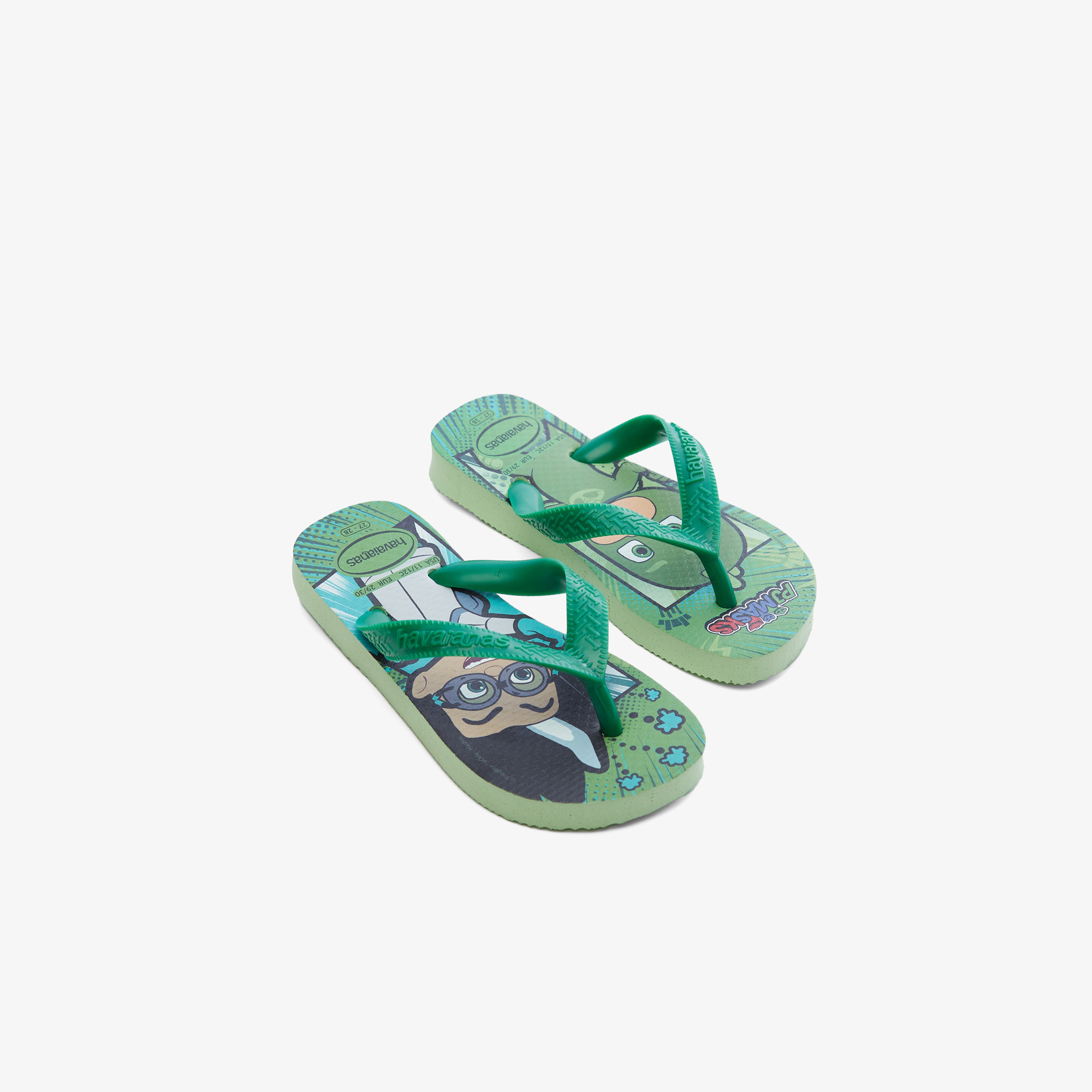 Havaianas Top Çocuk Yeşil Terlik