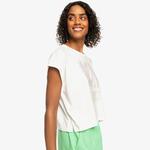 Roxy Kadın Beyaz T-Shirt