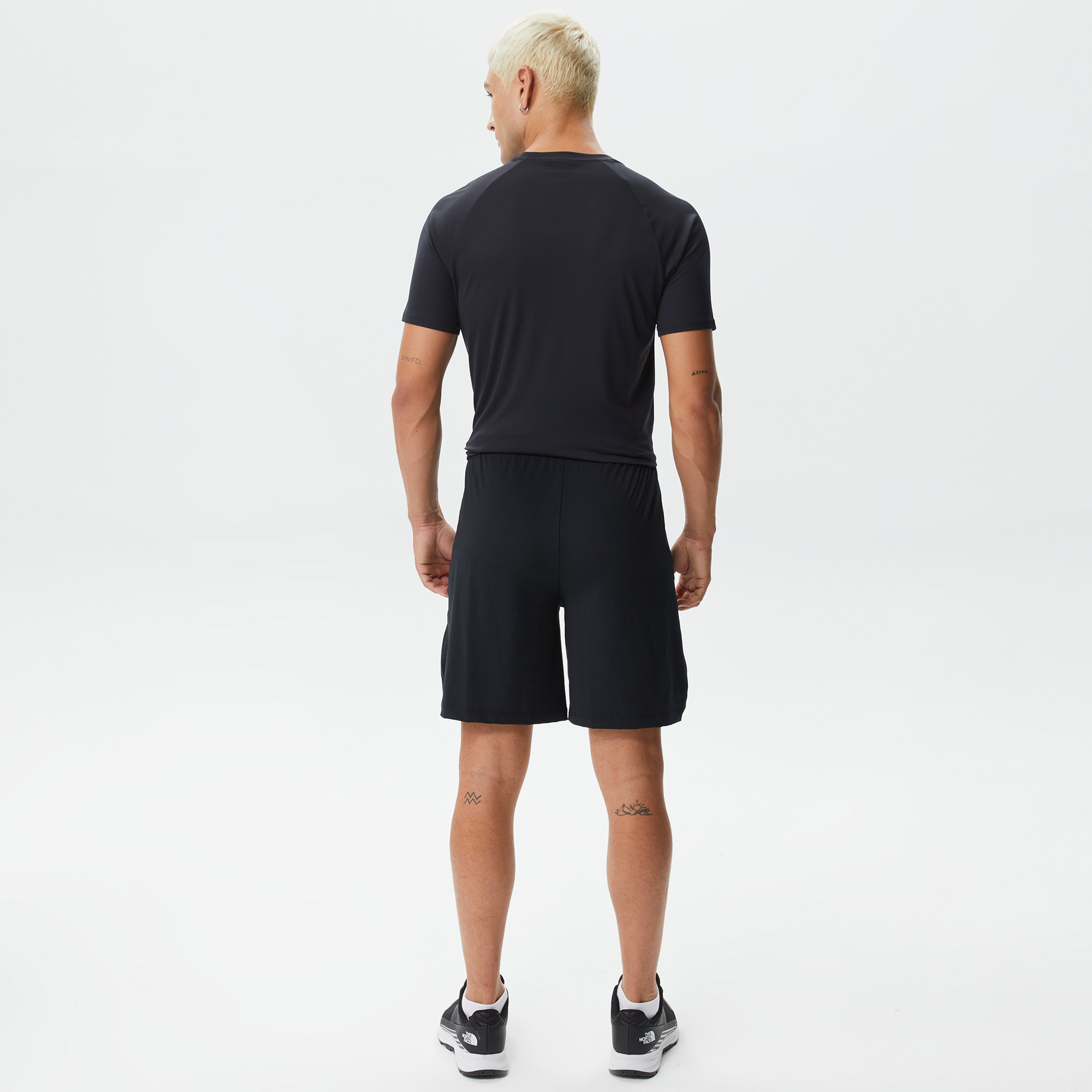 Under Armour Tech Vent Erkek Siyah Şort