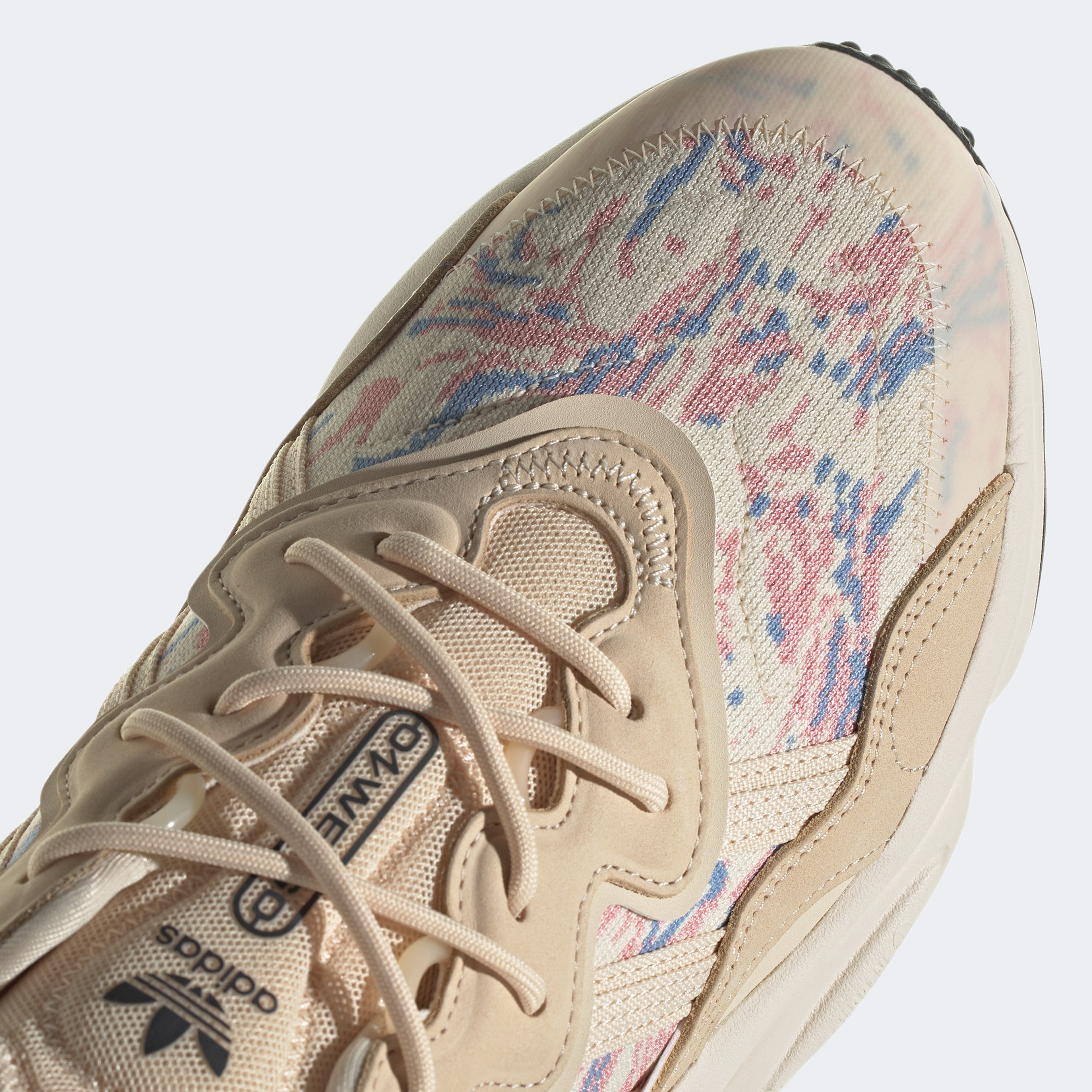adidas Ozweego Unisex Krem Spor Ayakkabı40HP6381| Occasion