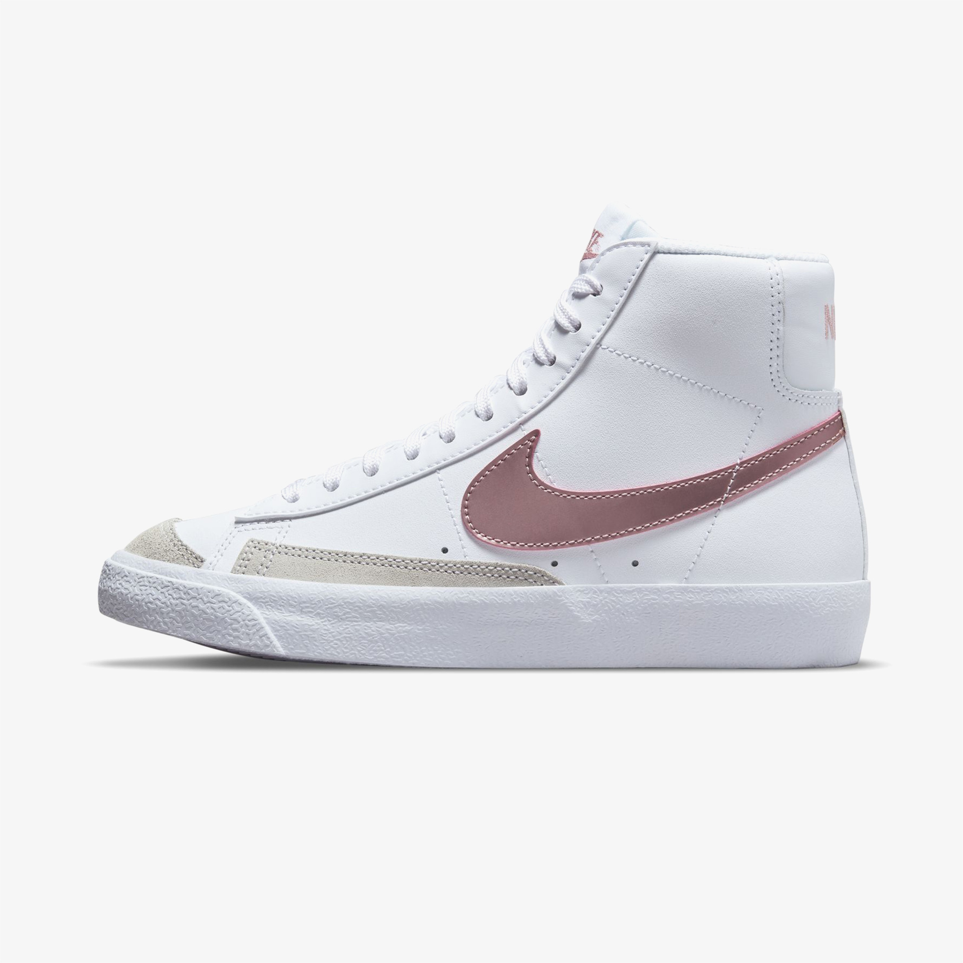Nike Blazer Mid '77 Kadın Beyaz Spor Ayakkabı