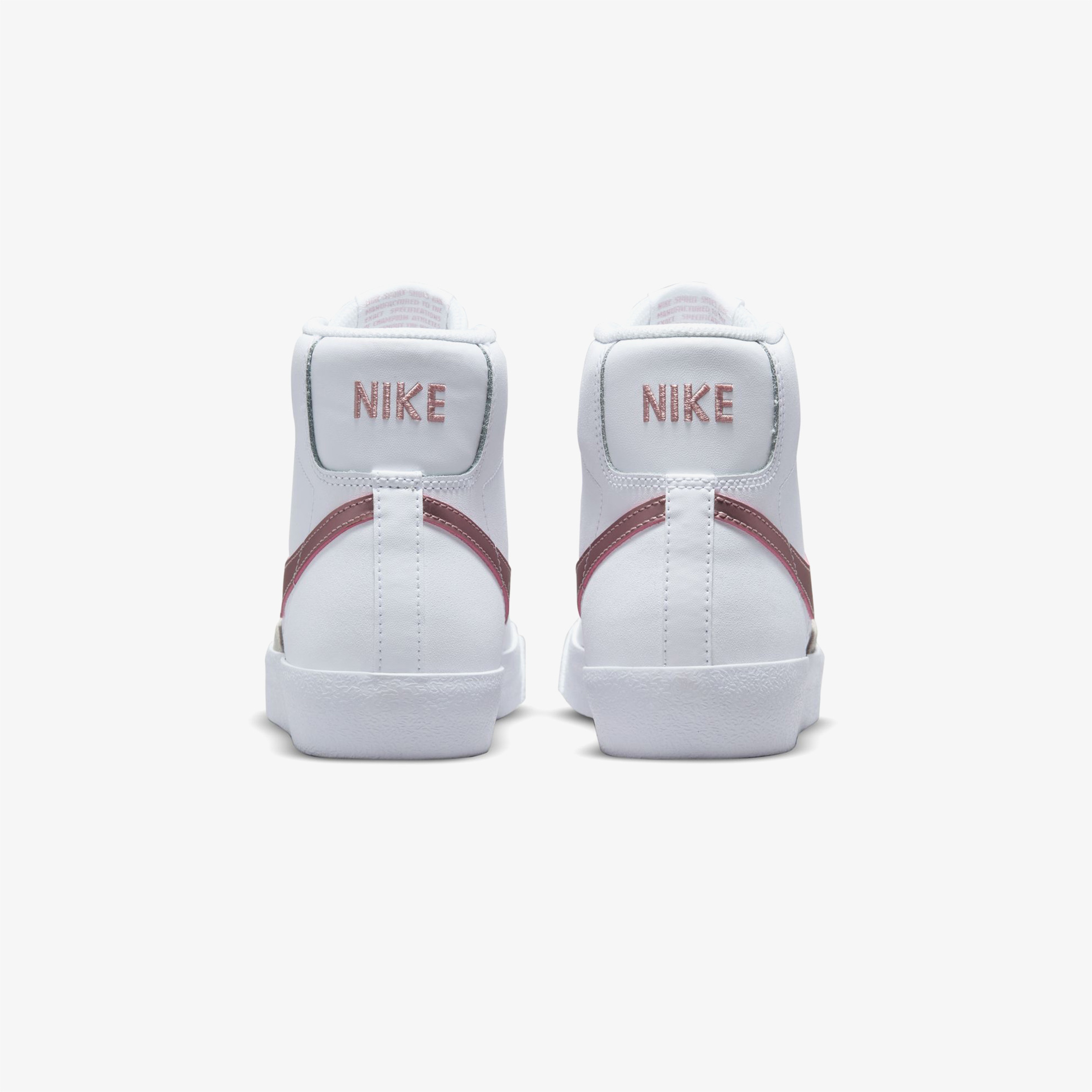 Nike Blazer Mid '77 Kadın Beyaz Spor Ayakkabı